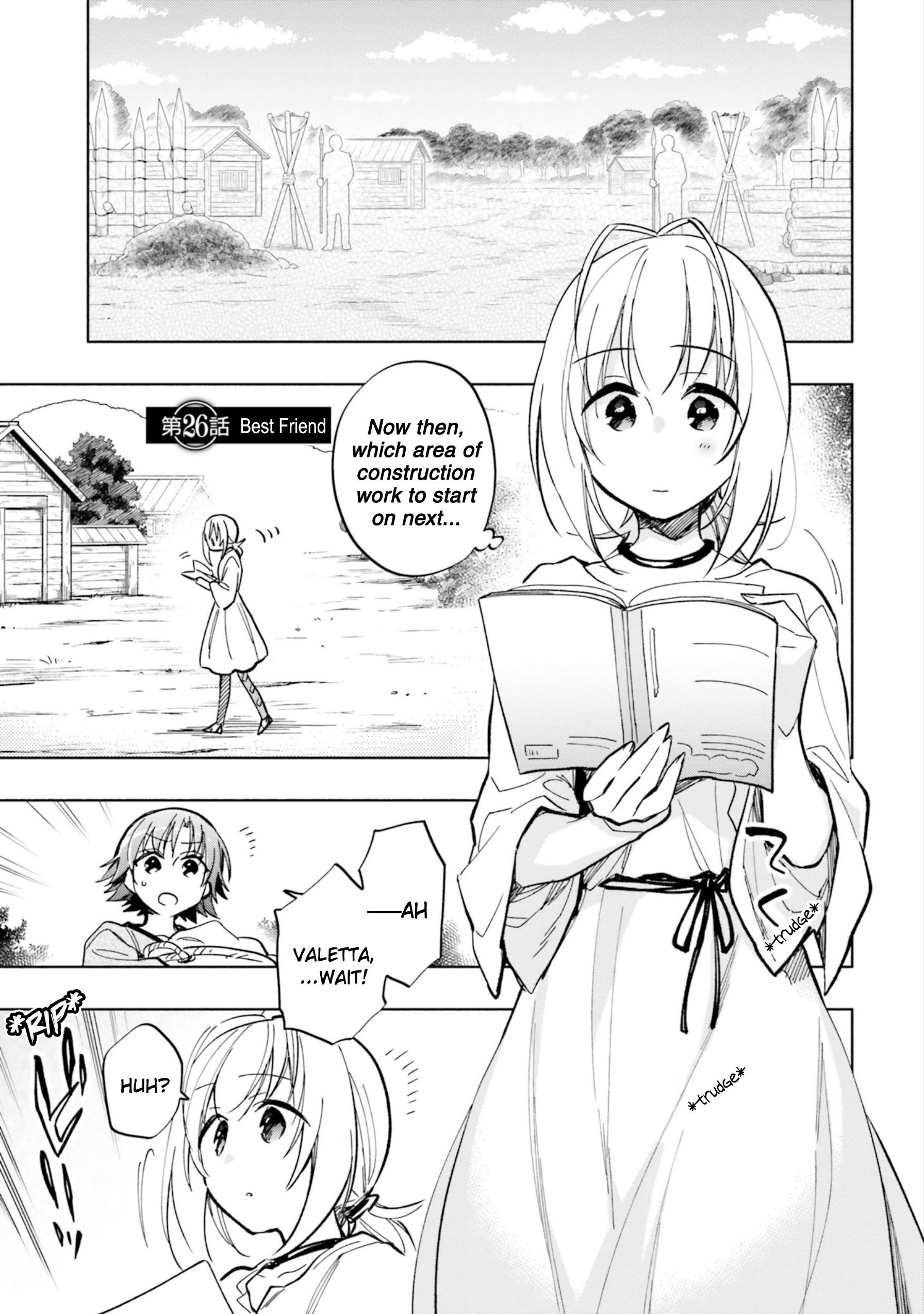 Takarakuji De 40-Oku Atattandakedo Isekai Ni Ijuu Suru Chapter 26 - Page 1