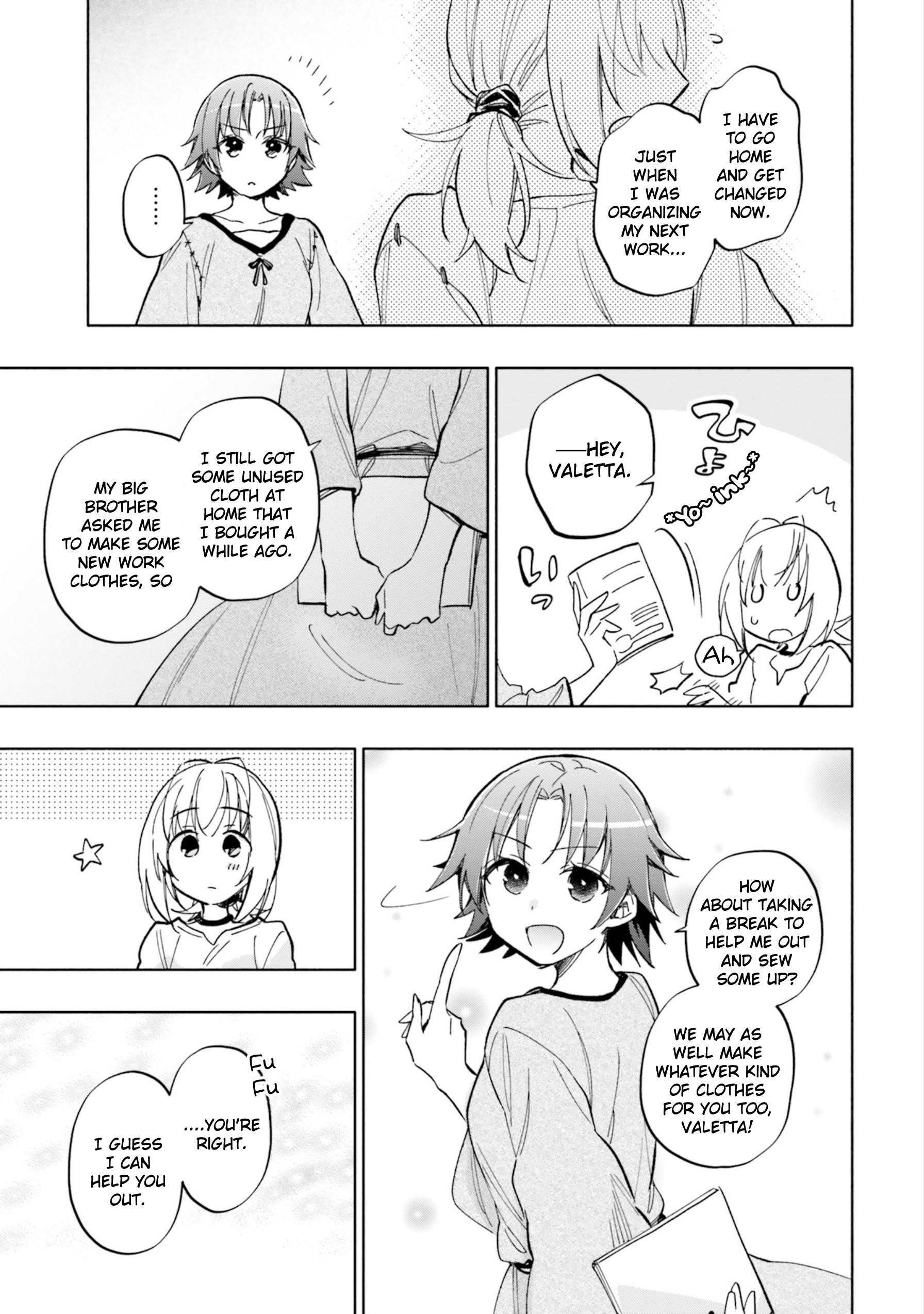 Takarakuji De 40-Oku Atattandakedo Isekai Ni Ijuu Suru Chapter 26 - Page 3