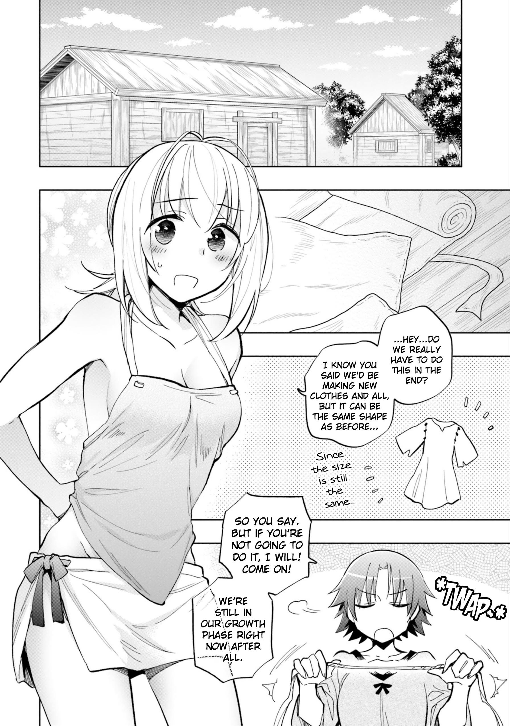 Takarakuji De 40-Oku Atattandakedo Isekai Ni Ijuu Suru Chapter 26 - Page 4