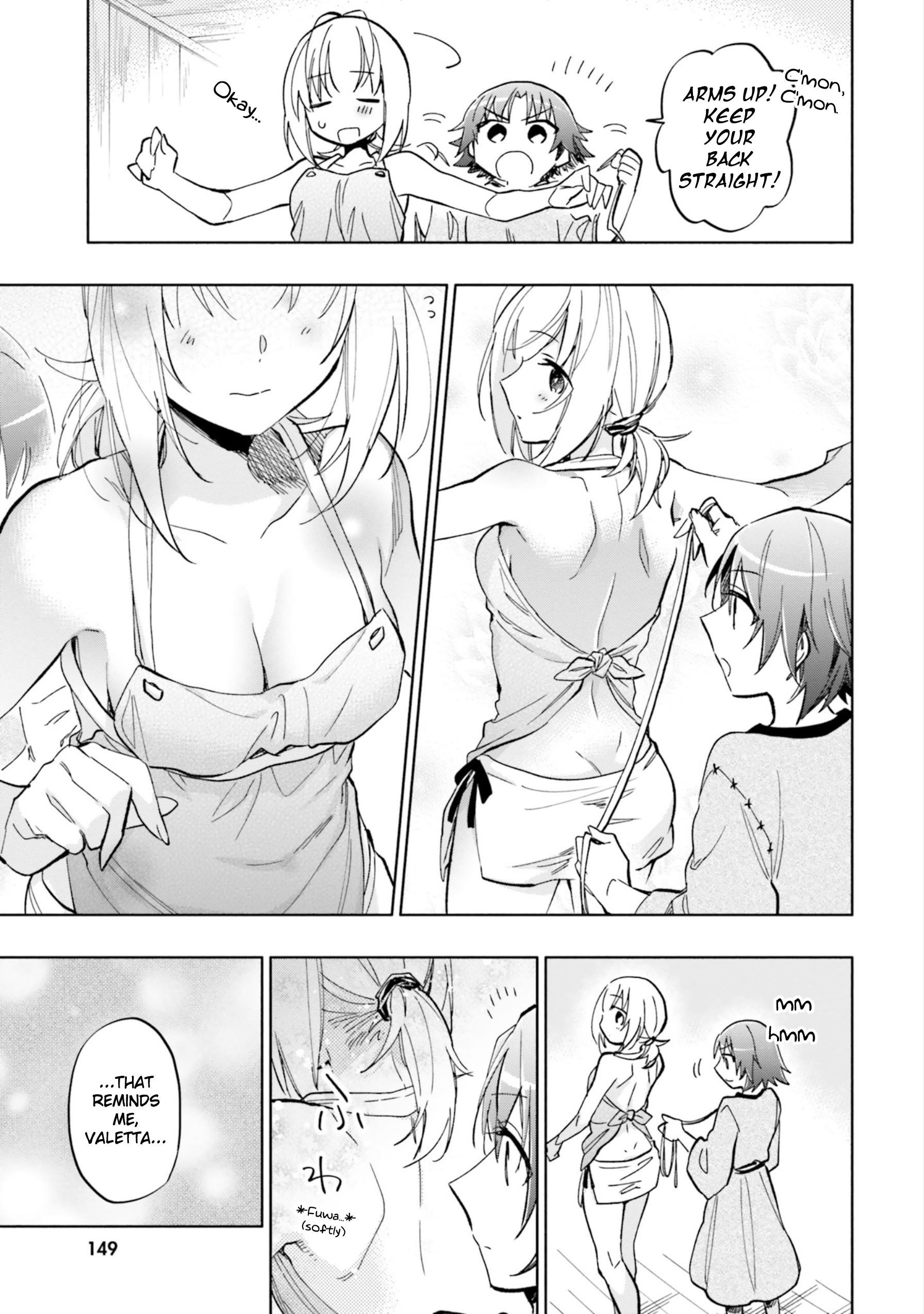 Takarakuji De 40-Oku Atattandakedo Isekai Ni Ijuu Suru Chapter 26 - Page 5