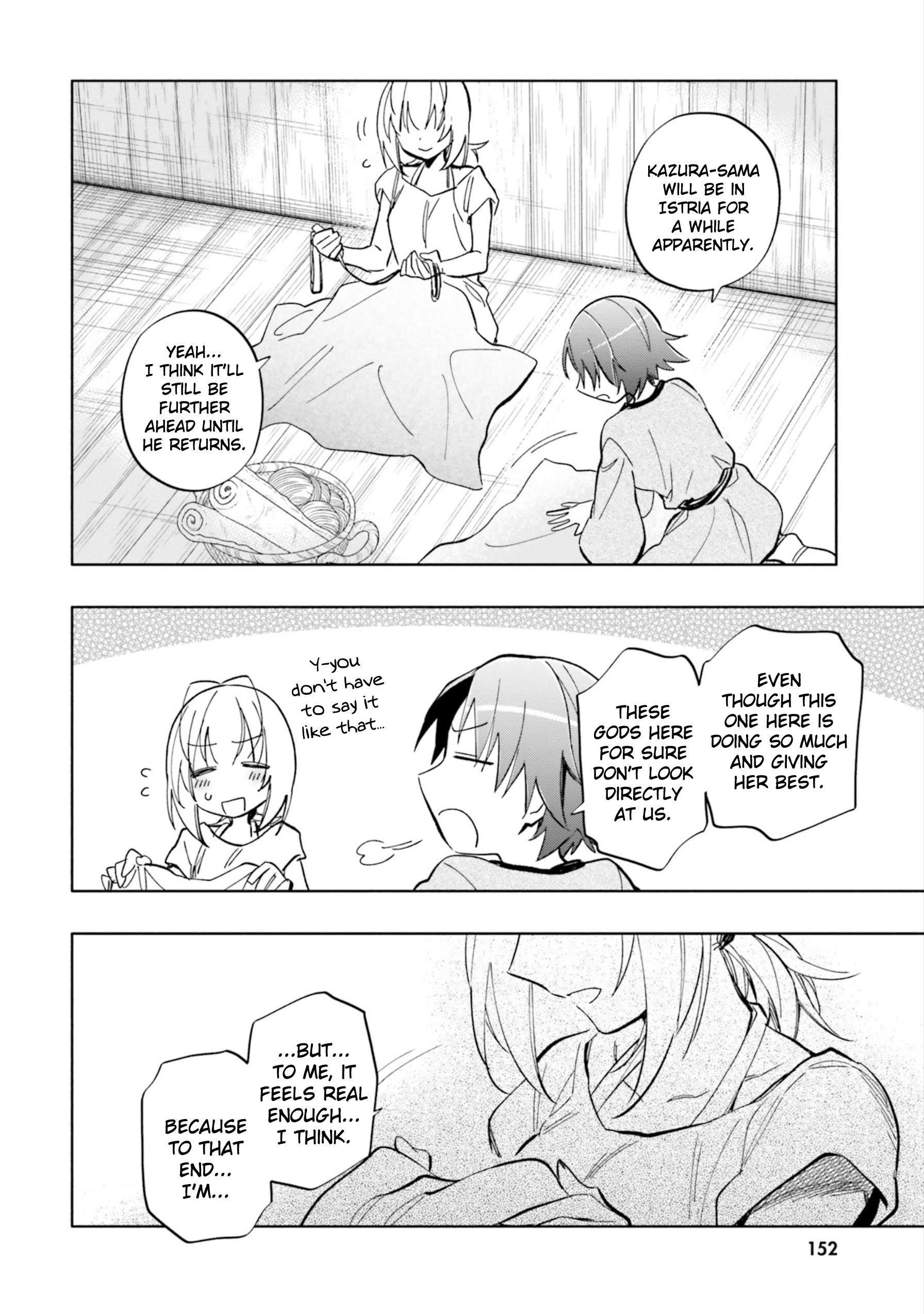 Takarakuji De 40-Oku Atattandakedo Isekai Ni Ijuu Suru Chapter 26 - Page 7