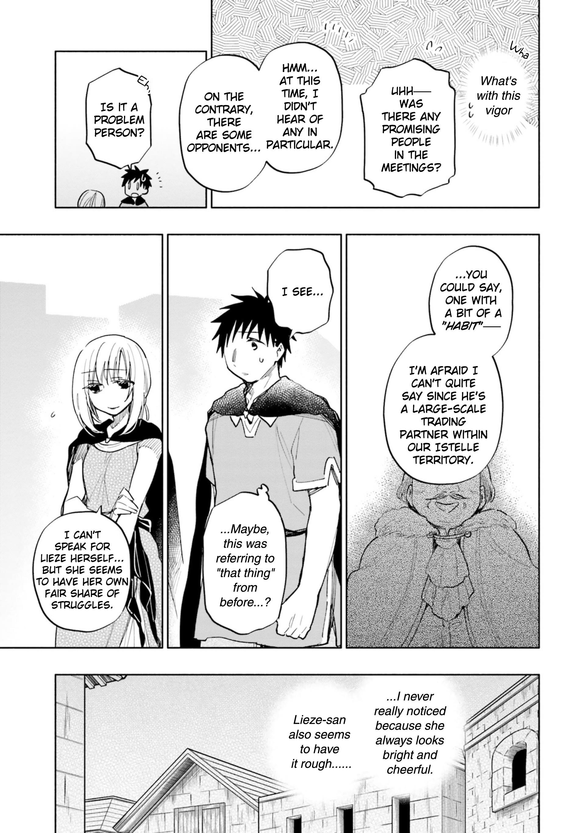 Takarakuji De 40-Oku Atattandakedo Isekai Ni Ijuu Suru Chapter 27 - Page 10