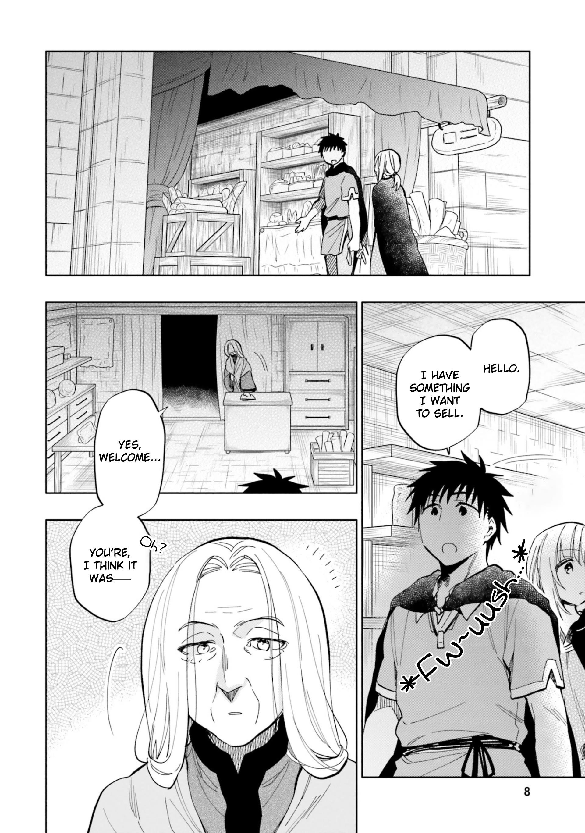 Takarakuji De 40-Oku Atattandakedo Isekai Ni Ijuu Suru Chapter 27 - Page 11