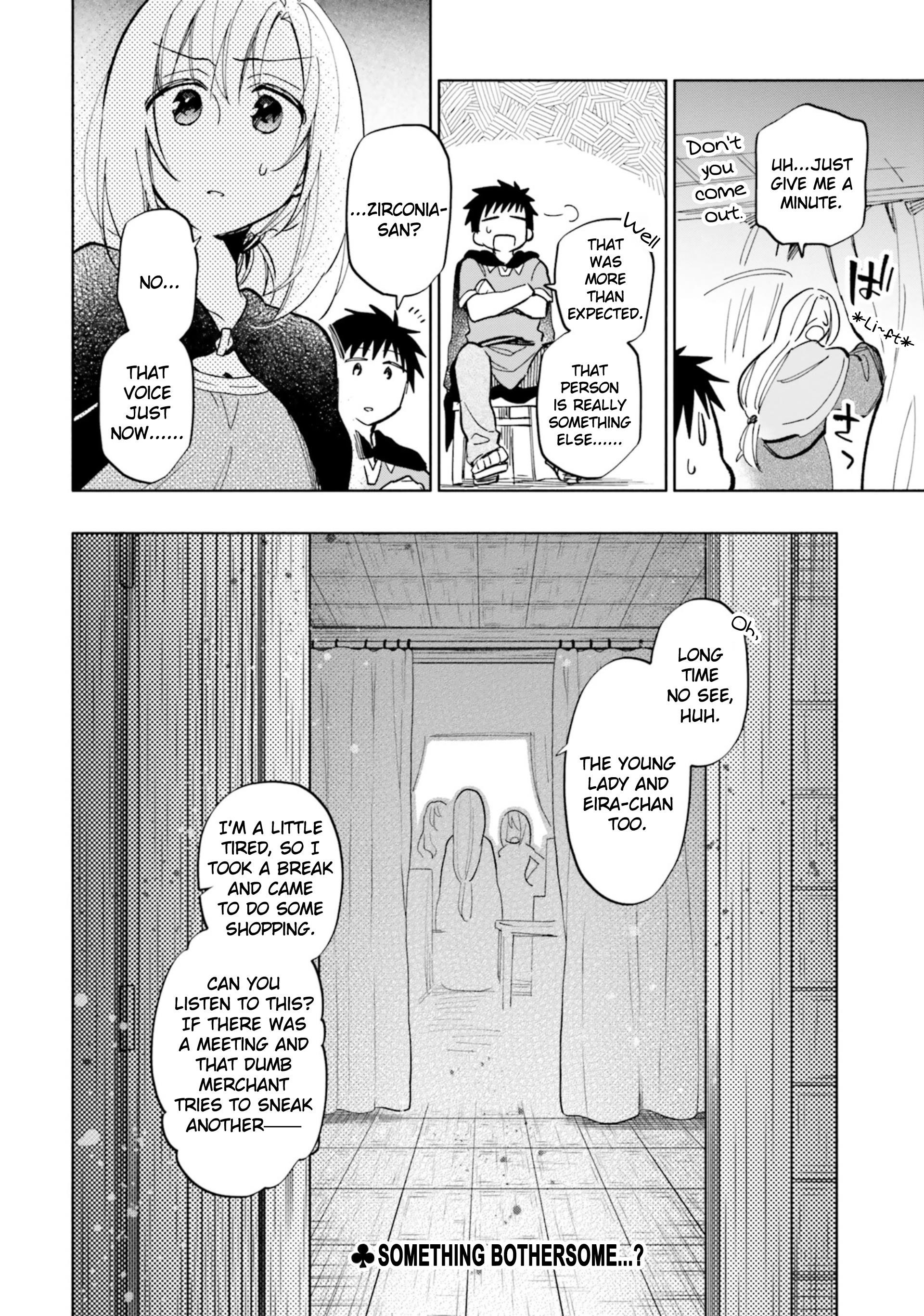 Takarakuji De 40-Oku Atattandakedo Isekai Ni Ijuu Suru Chapter 27 - Page 19