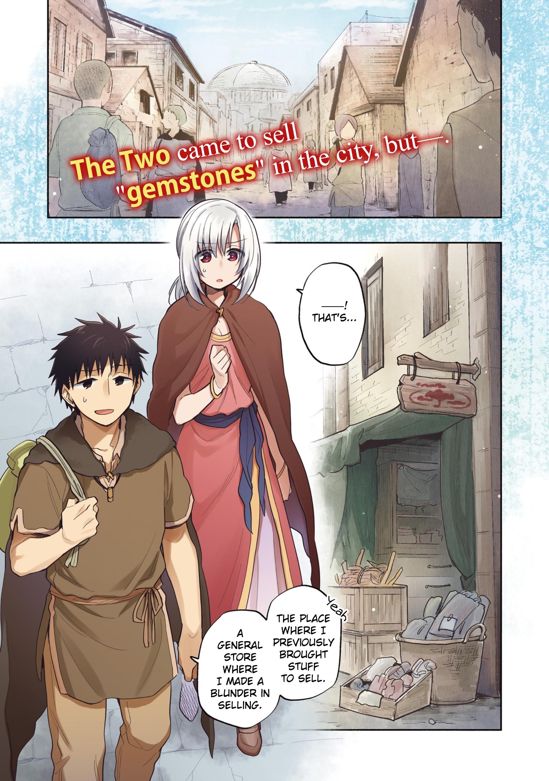 Takarakuji De 40-Oku Atattandakedo Isekai Ni Ijuu Suru Chapter 27 - Page 6