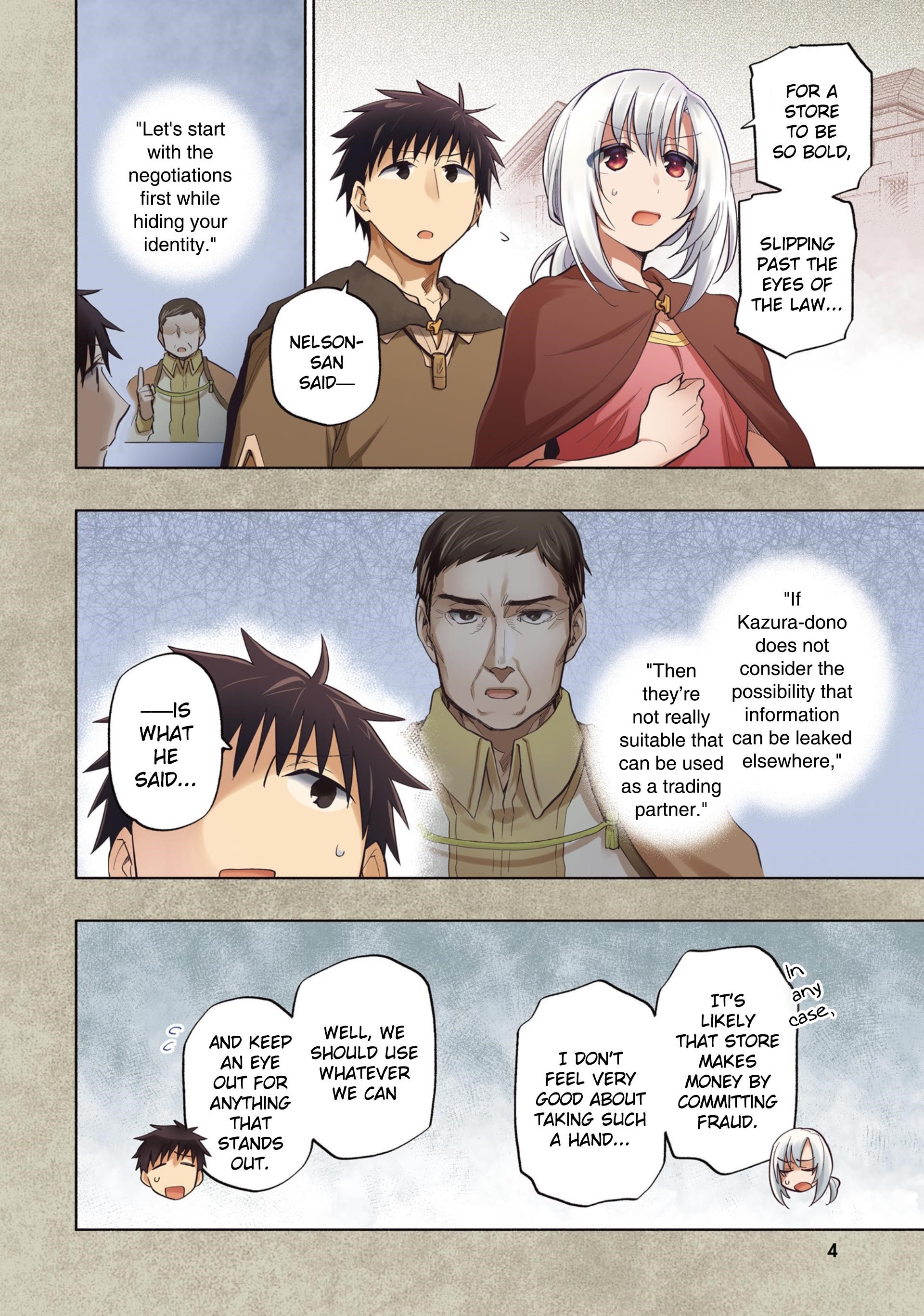 Takarakuji De 40-Oku Atattandakedo Isekai Ni Ijuu Suru Chapter 27 - Page 7