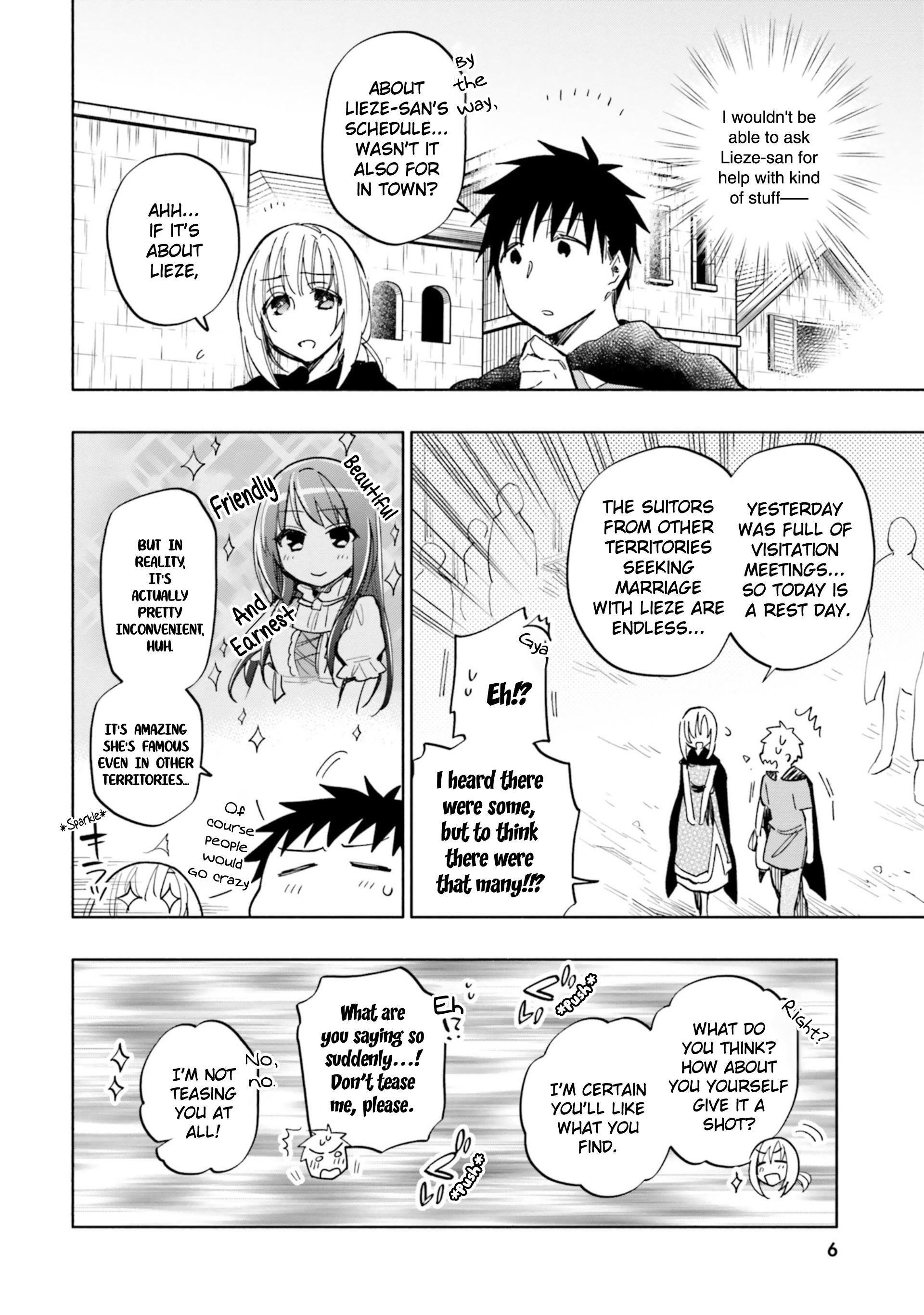 Takarakuji De 40-Oku Atattandakedo Isekai Ni Ijuu Suru Chapter 27 - Page 9