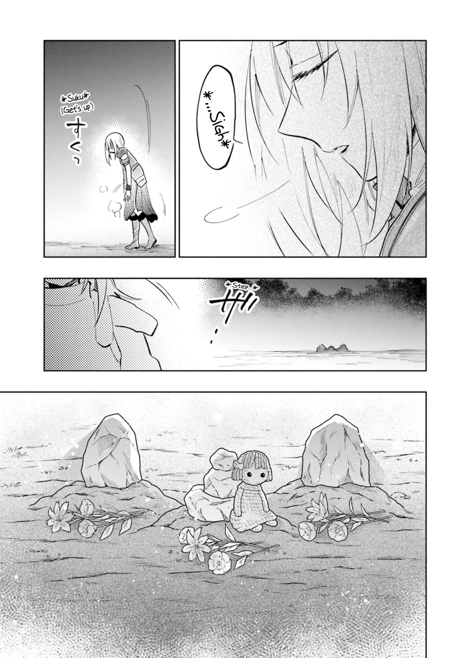 Takarakuji De 40-Oku Atattandakedo Isekai Ni Ijuu Suru Chapter 29 - Page 17