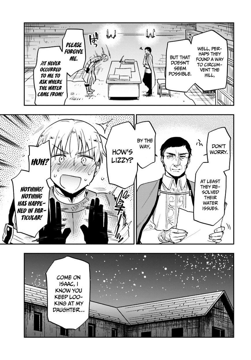 Takarakuji De 40-Oku Atattandakedo Isekai Ni Ijuu Suru Chapter 3 - Page 10