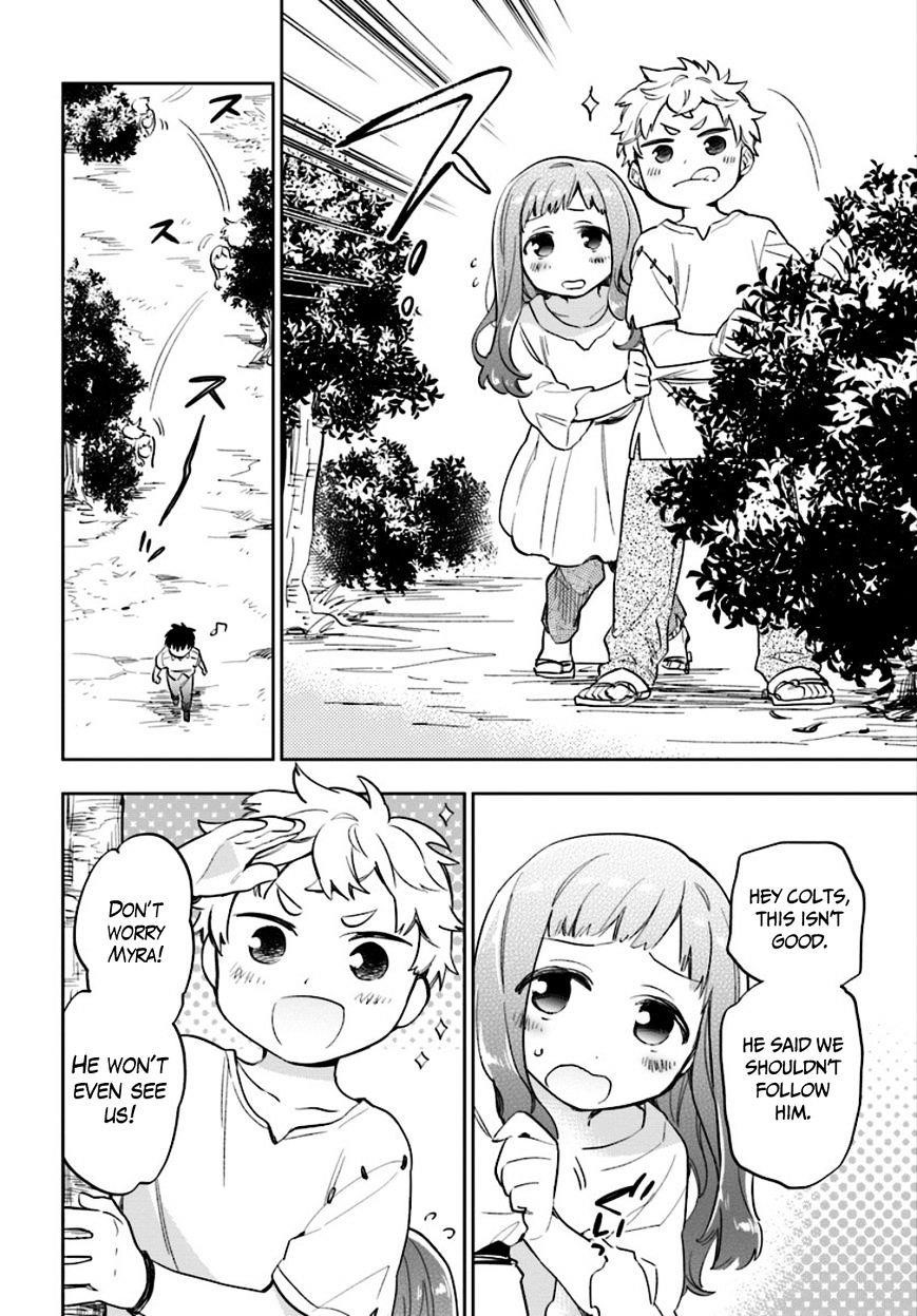 Takarakuji De 40-Oku Atattandakedo Isekai Ni Ijuu Suru Chapter 3 - Page 15