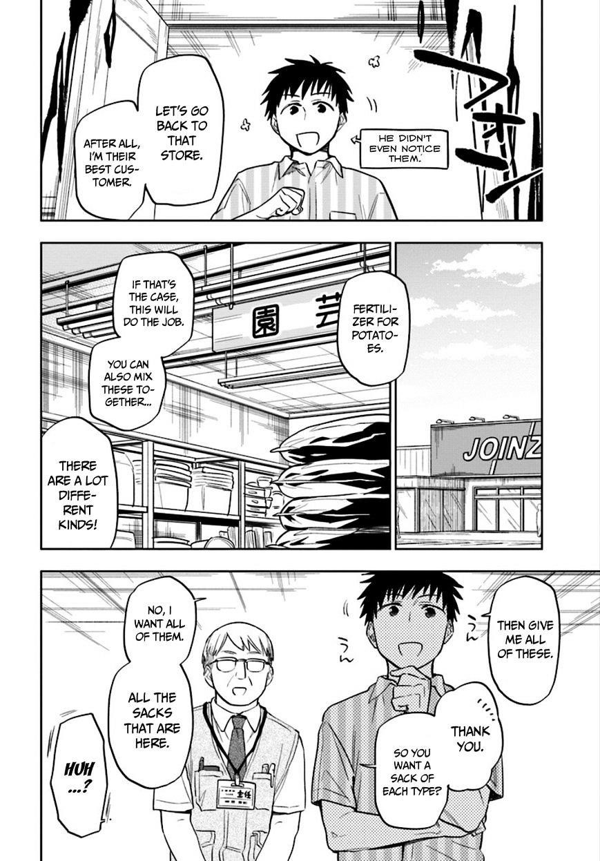 Takarakuji De 40-Oku Atattandakedo Isekai Ni Ijuu Suru Chapter 3 - Page 17