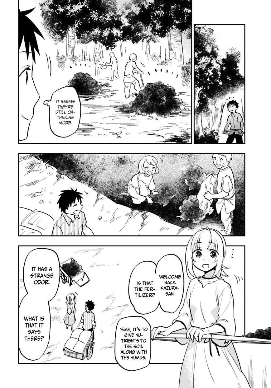 Takarakuji De 40-Oku Atattandakedo Isekai Ni Ijuu Suru Chapter 3 - Page 21