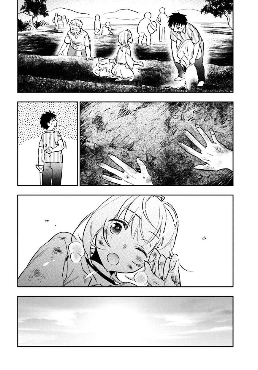 Takarakuji De 40-Oku Atattandakedo Isekai Ni Ijuu Suru Chapter 3 - Page 23