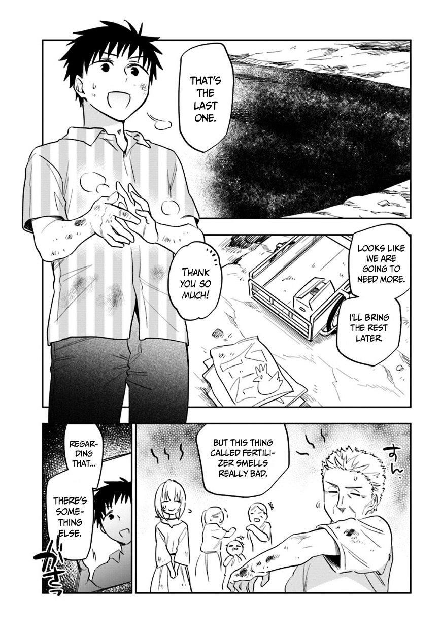 Takarakuji De 40-Oku Atattandakedo Isekai Ni Ijuu Suru Chapter 3 - Page 24