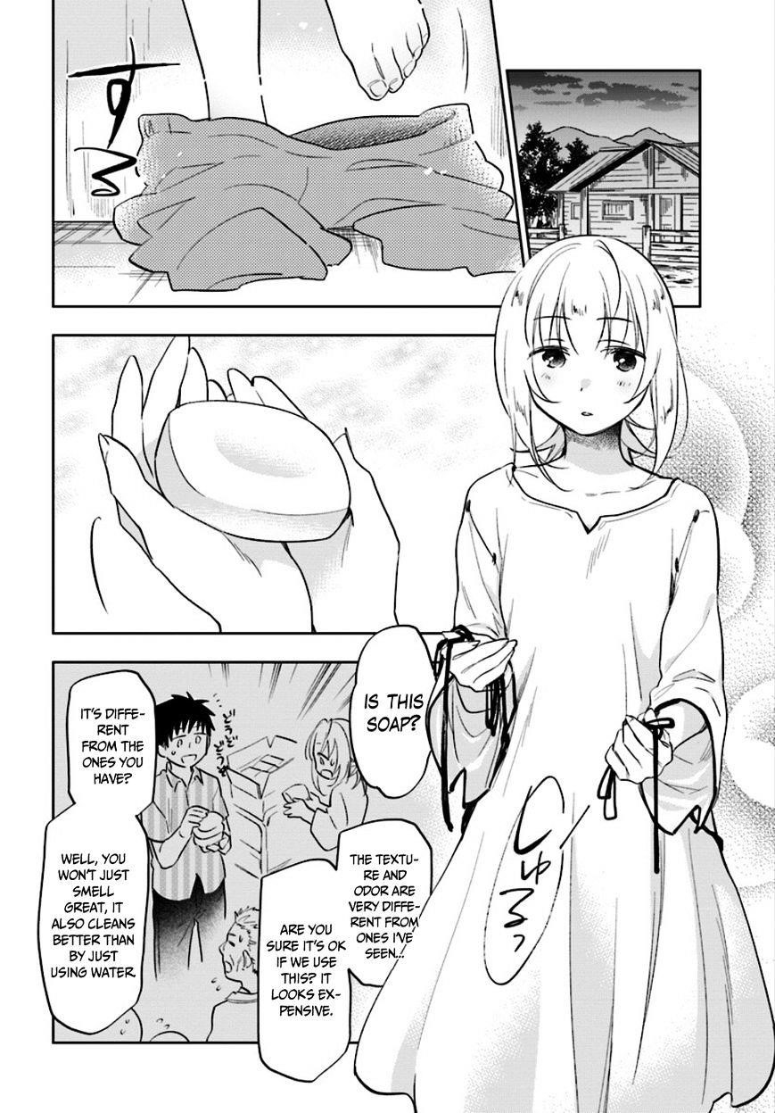 Takarakuji De 40-Oku Atattandakedo Isekai Ni Ijuu Suru Chapter 3 - Page 25