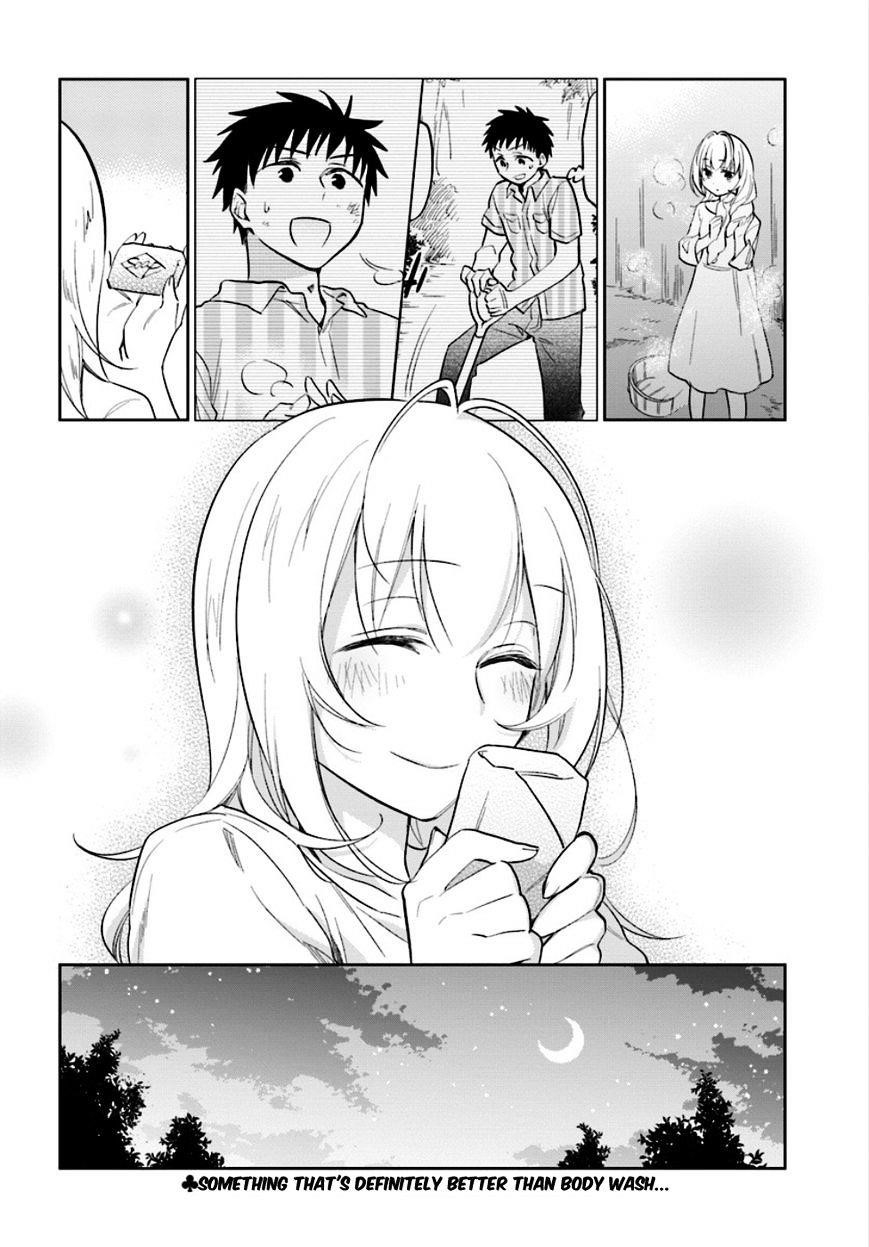 Takarakuji De 40-Oku Atattandakedo Isekai Ni Ijuu Suru Chapter 3 - Page 27