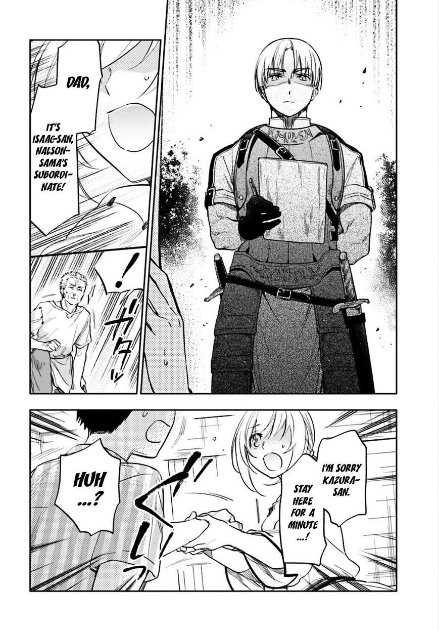 Takarakuji De 40-Oku Atattandakedo Isekai Ni Ijuu Suru Chapter 3 - Page 4