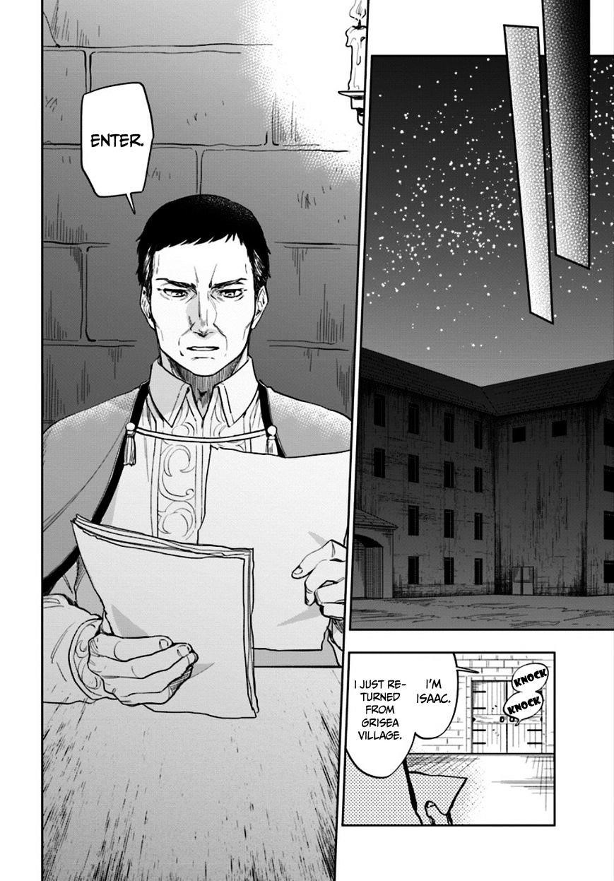 Takarakuji De 40-Oku Atattandakedo Isekai Ni Ijuu Suru Chapter 3 - Page 5