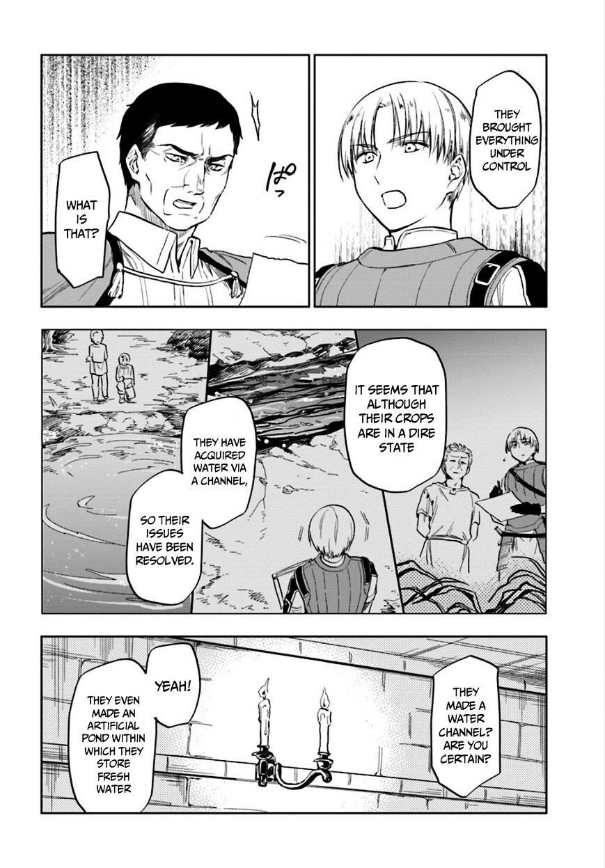 Takarakuji De 40-Oku Atattandakedo Isekai Ni Ijuu Suru Chapter 3 - Page 7