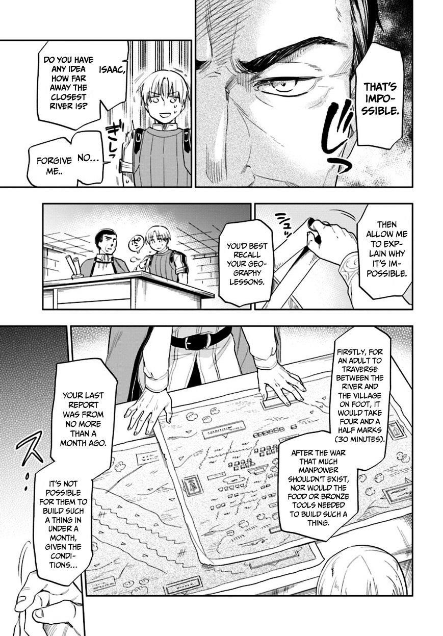 Takarakuji De 40-Oku Atattandakedo Isekai Ni Ijuu Suru Chapter 3 - Page 8