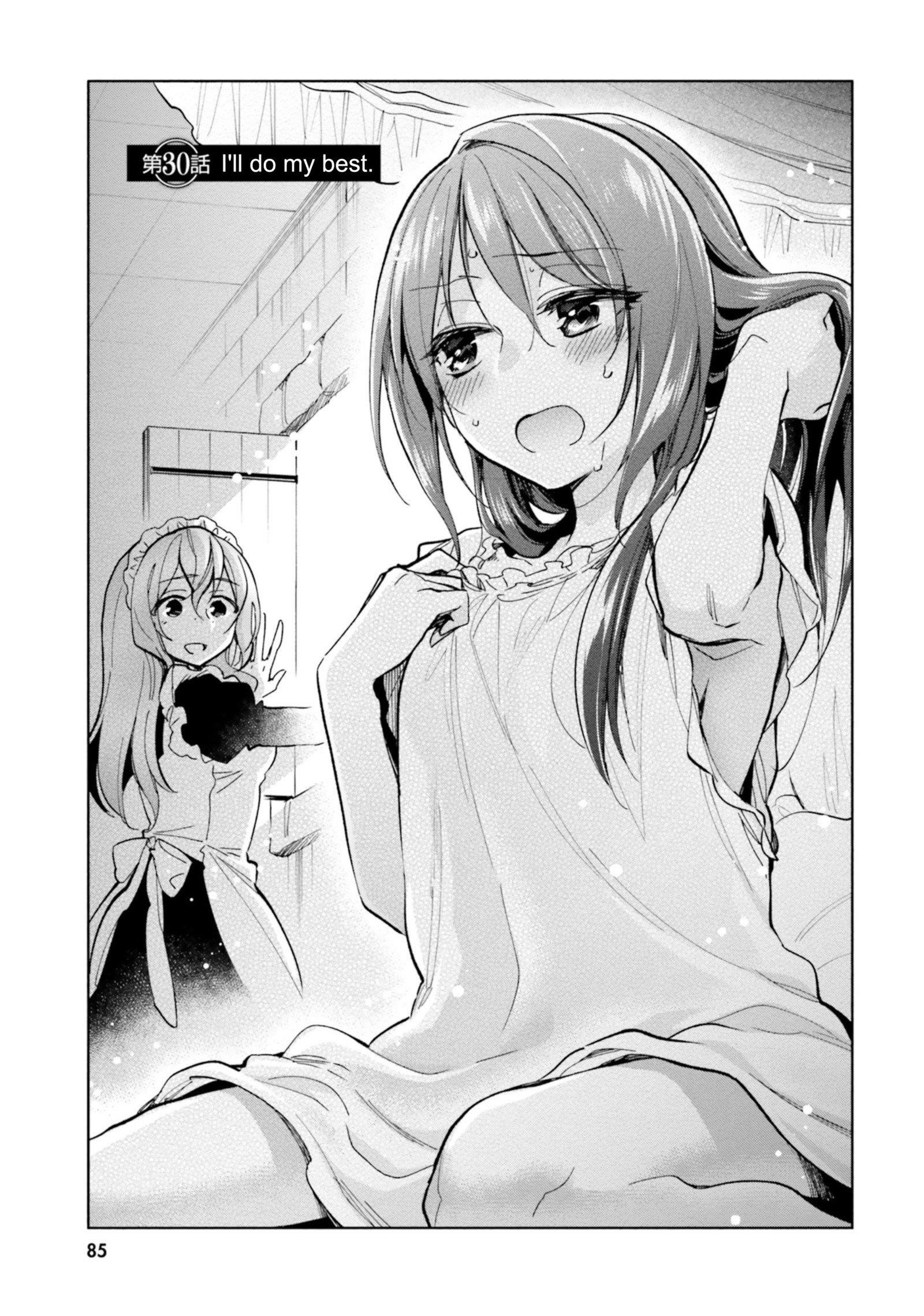 Takarakuji De 40-Oku Atattandakedo Isekai Ni Ijuu Suru Chapter 30 - Page 1