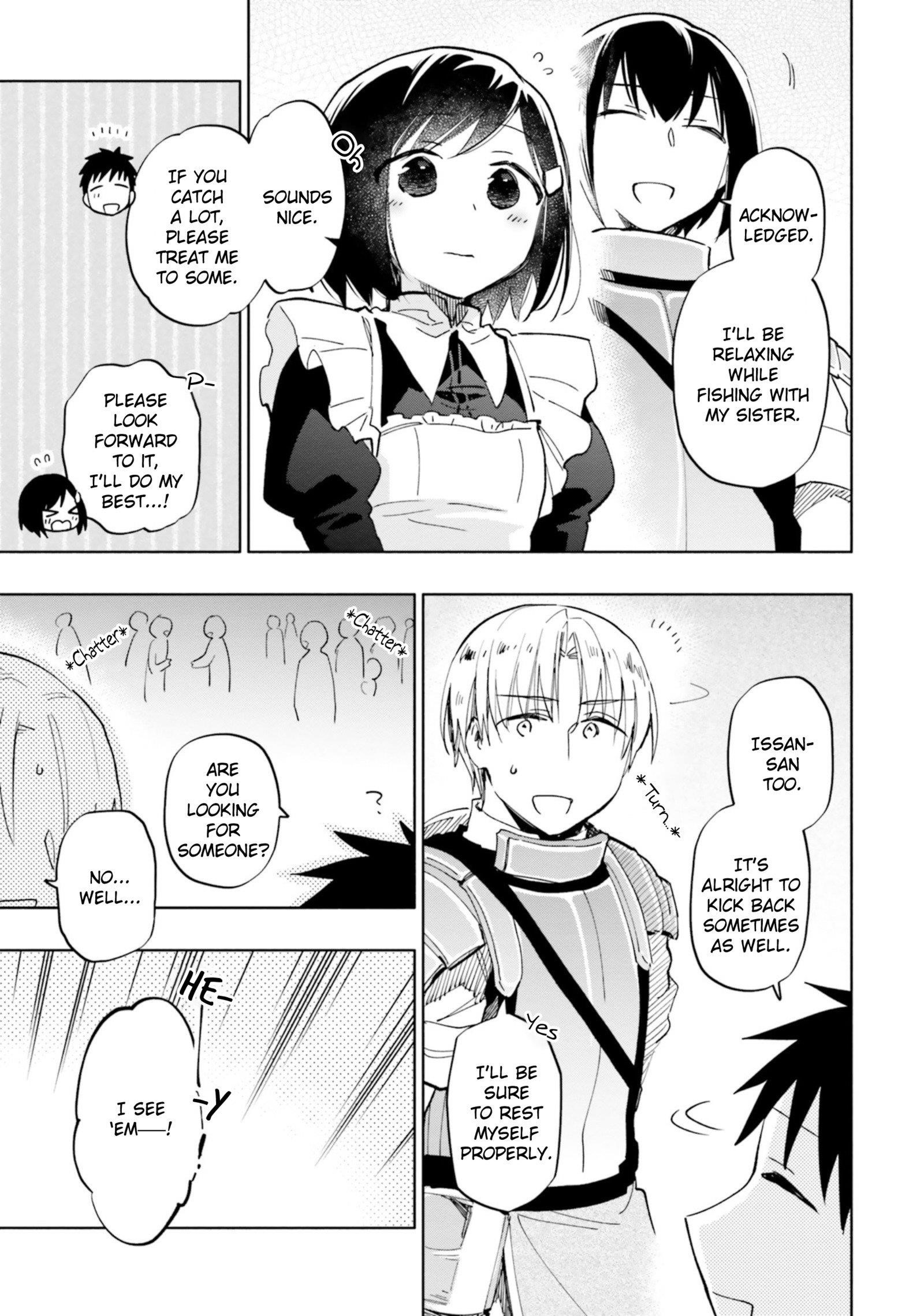 Takarakuji De 40-Oku Atattandakedo Isekai Ni Ijuu Suru Chapter 30 - Page 11