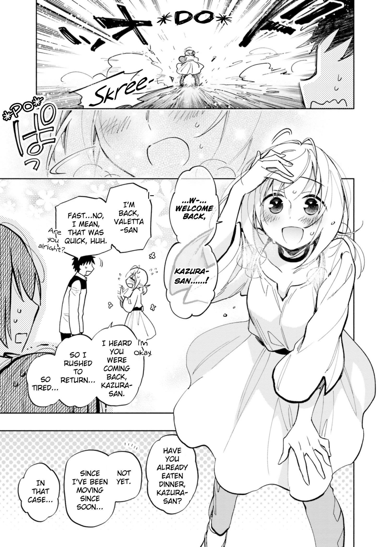 Takarakuji De 40-Oku Atattandakedo Isekai Ni Ijuu Suru Chapter 30 - Page 13