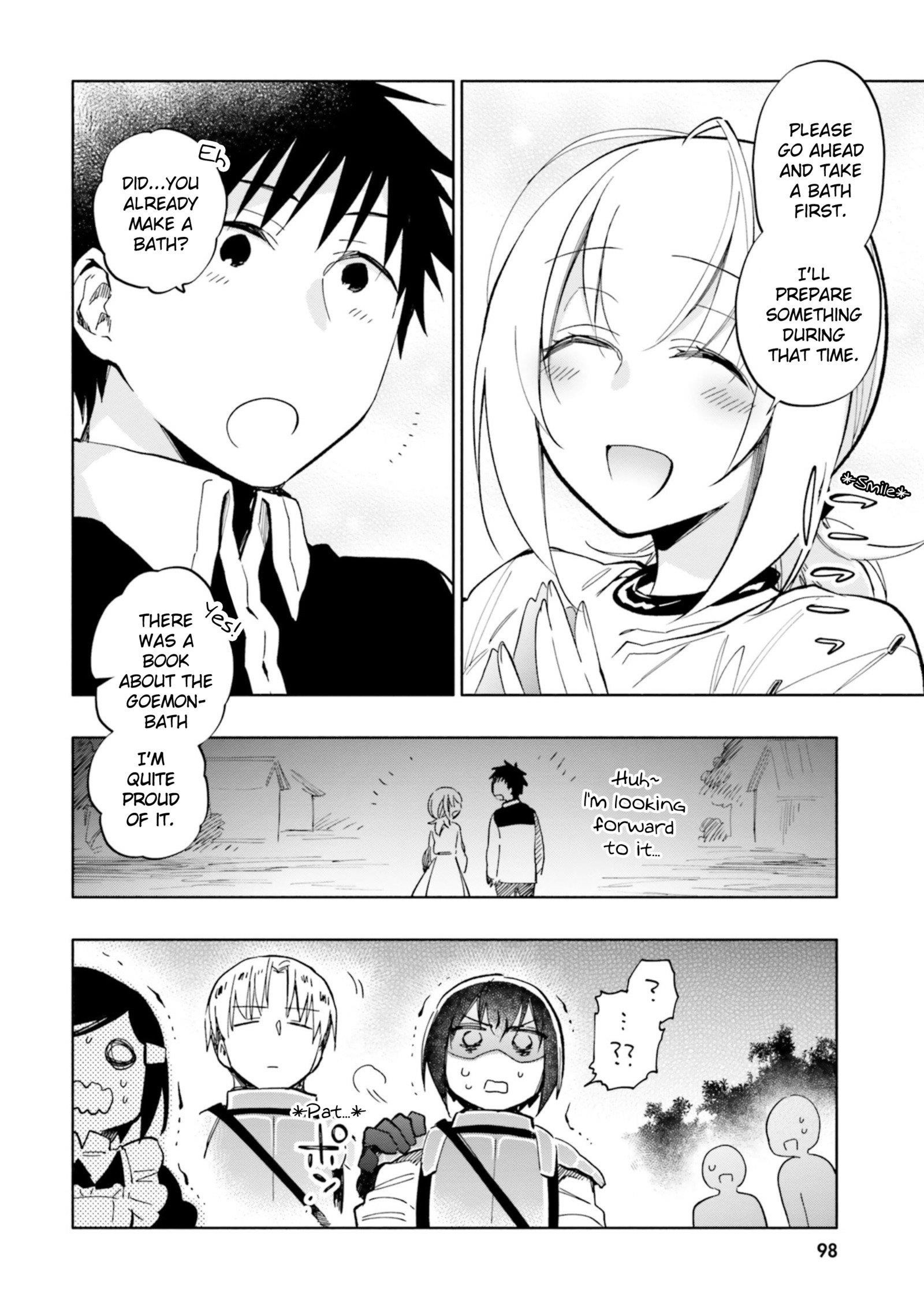 Takarakuji De 40-Oku Atattandakedo Isekai Ni Ijuu Suru Chapter 30 - Page 14