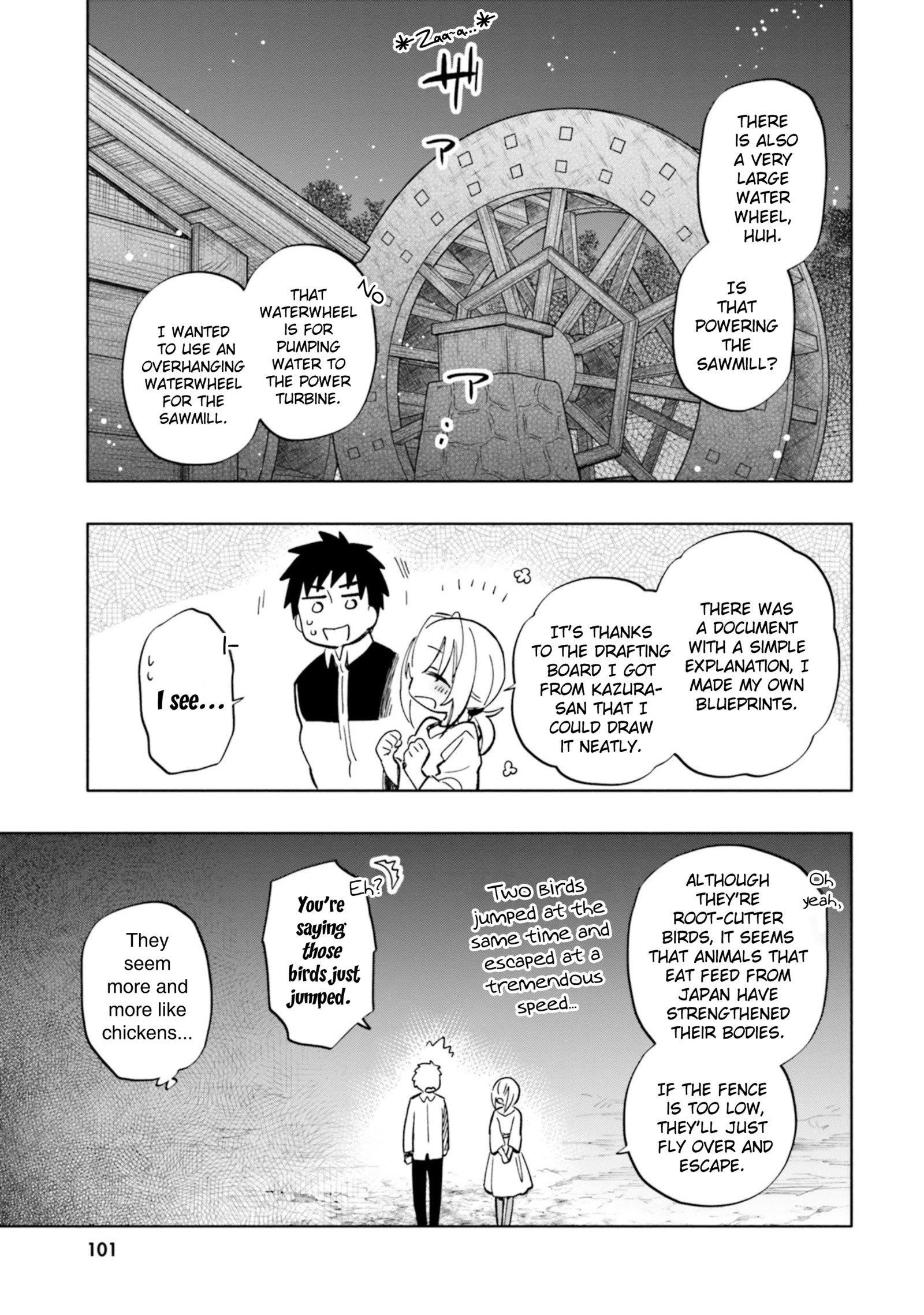 Takarakuji De 40-Oku Atattandakedo Isekai Ni Ijuu Suru Chapter 30 - Page 17