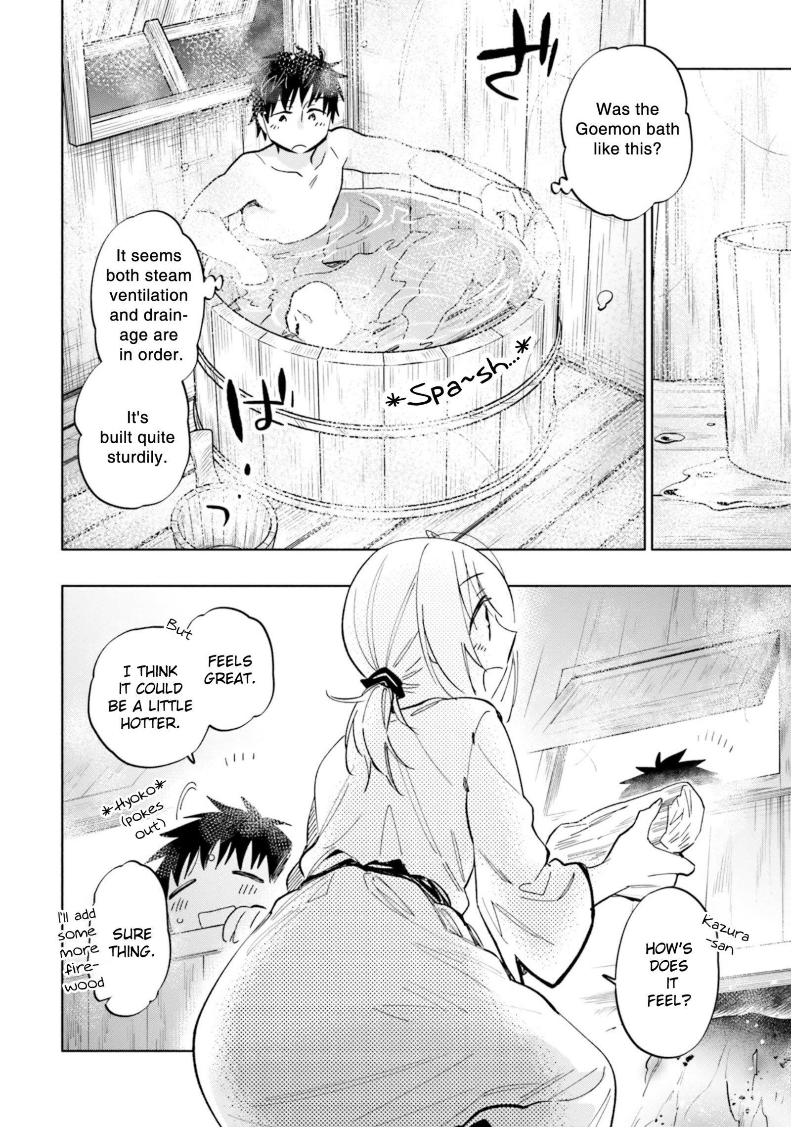 Takarakuji De 40-Oku Atattandakedo Isekai Ni Ijuu Suru Chapter 30 - Page 18