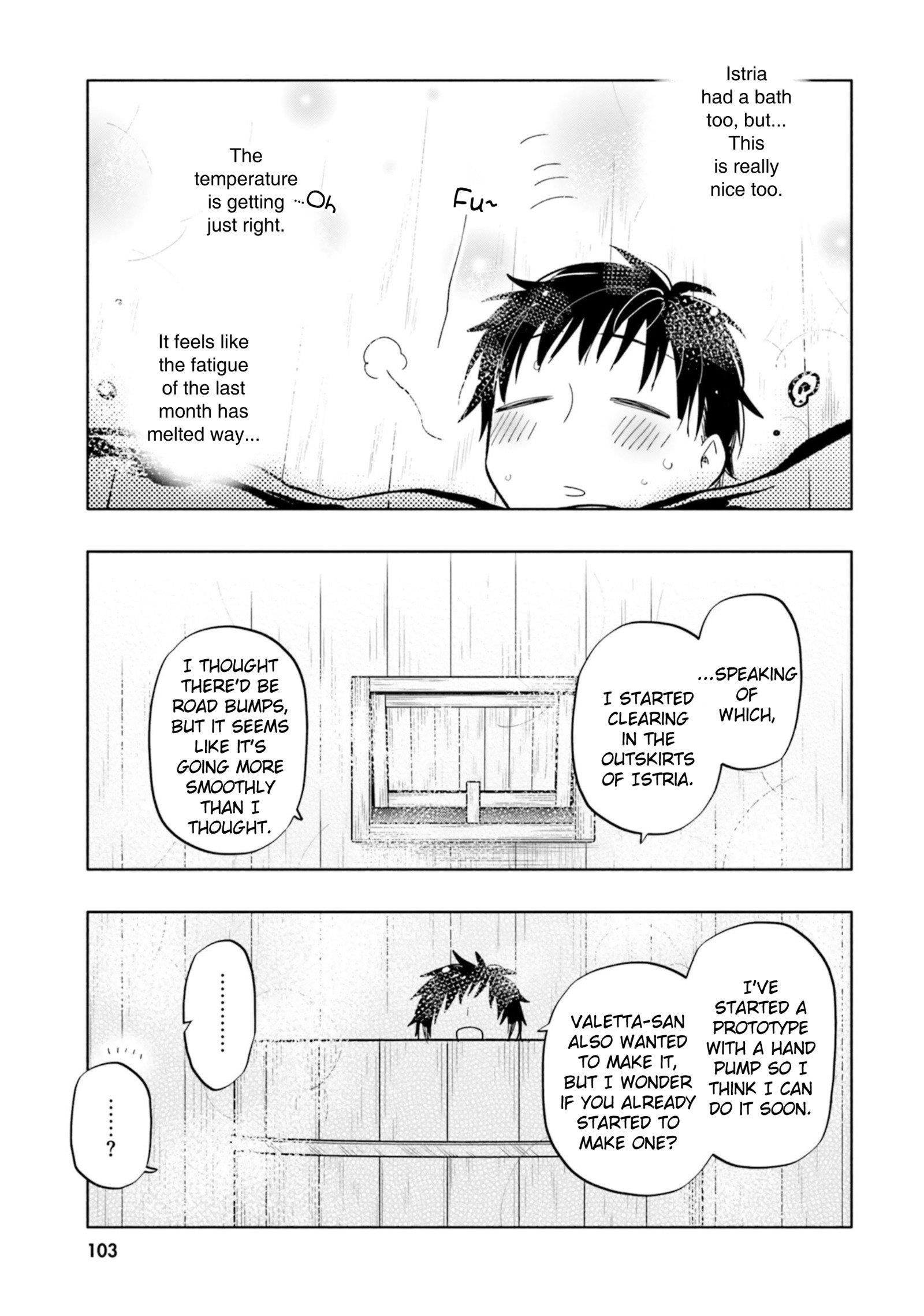 Takarakuji De 40-Oku Atattandakedo Isekai Ni Ijuu Suru Chapter 30 - Page 19