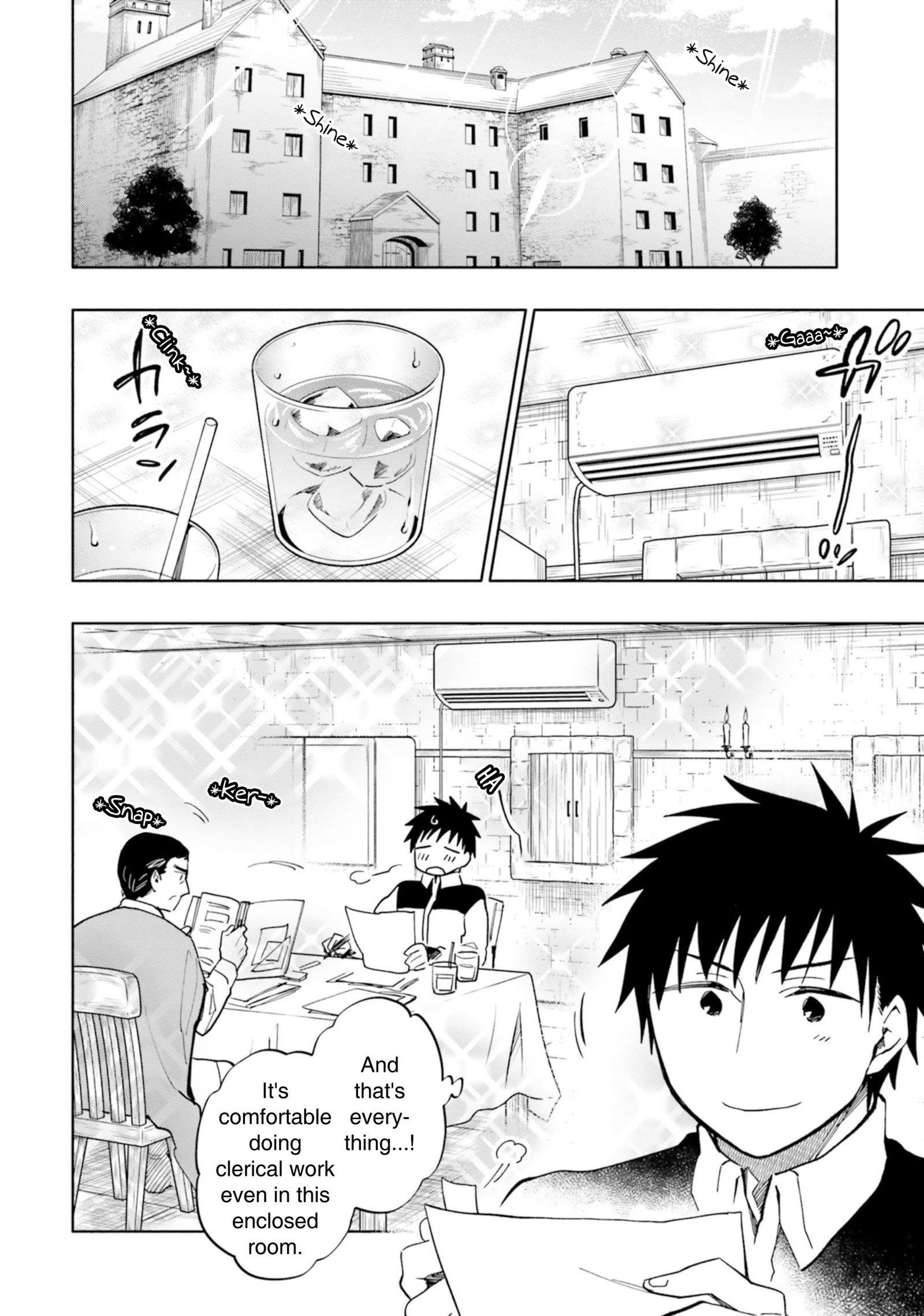 Takarakuji De 40-Oku Atattandakedo Isekai Ni Ijuu Suru Chapter 30 - Page 2