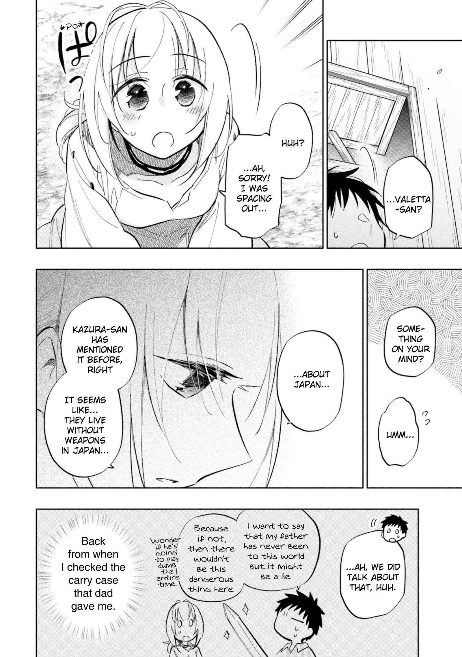 Takarakuji De 40-Oku Atattandakedo Isekai Ni Ijuu Suru Chapter 30 - Page 20