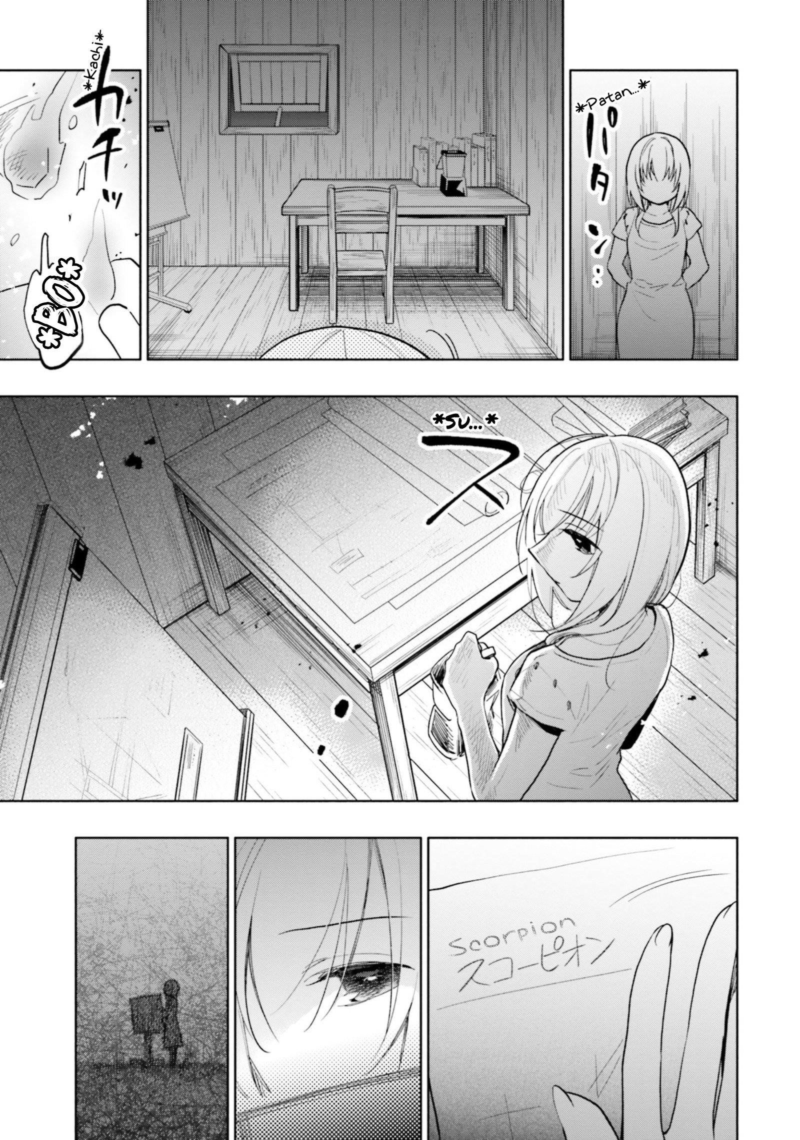 Takarakuji De 40-Oku Atattandakedo Isekai Ni Ijuu Suru Chapter 30 - Page 23