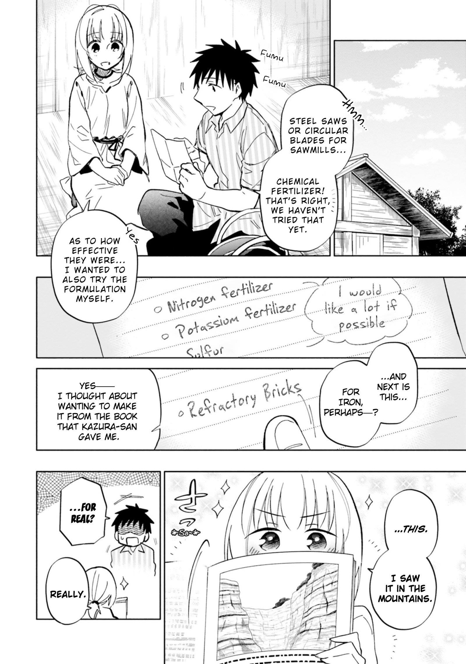 Takarakuji De 40-Oku Atattandakedo Isekai Ni Ijuu Suru Chapter 30 - Page 24