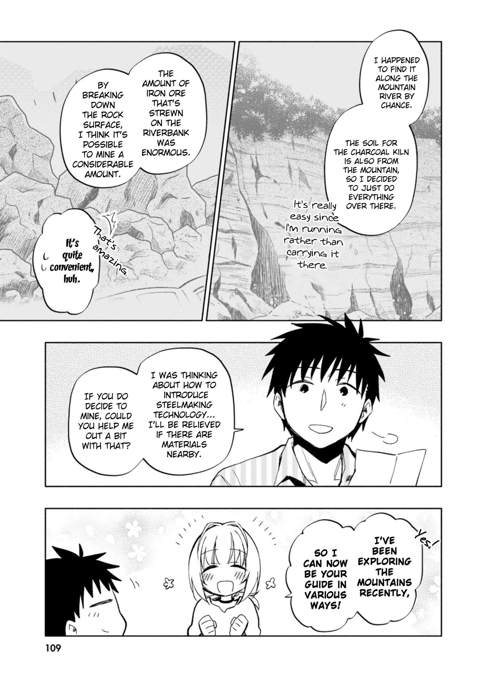 Takarakuji De 40-Oku Atattandakedo Isekai Ni Ijuu Suru Chapter 30 - Page 25