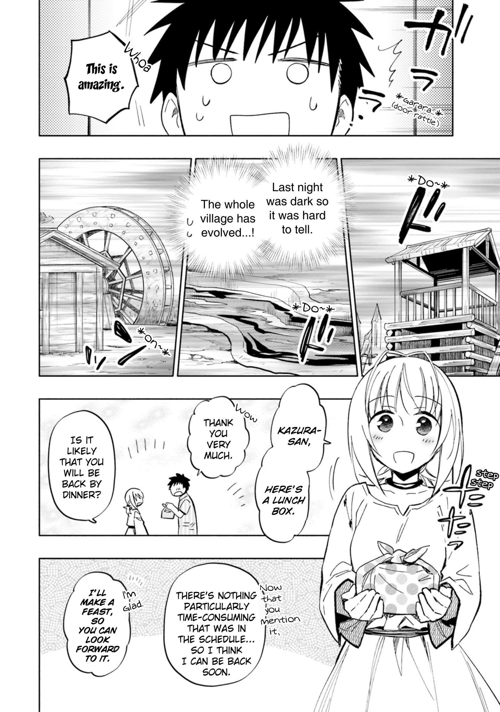 Takarakuji De 40-Oku Atattandakedo Isekai Ni Ijuu Suru Chapter 30 - Page 26