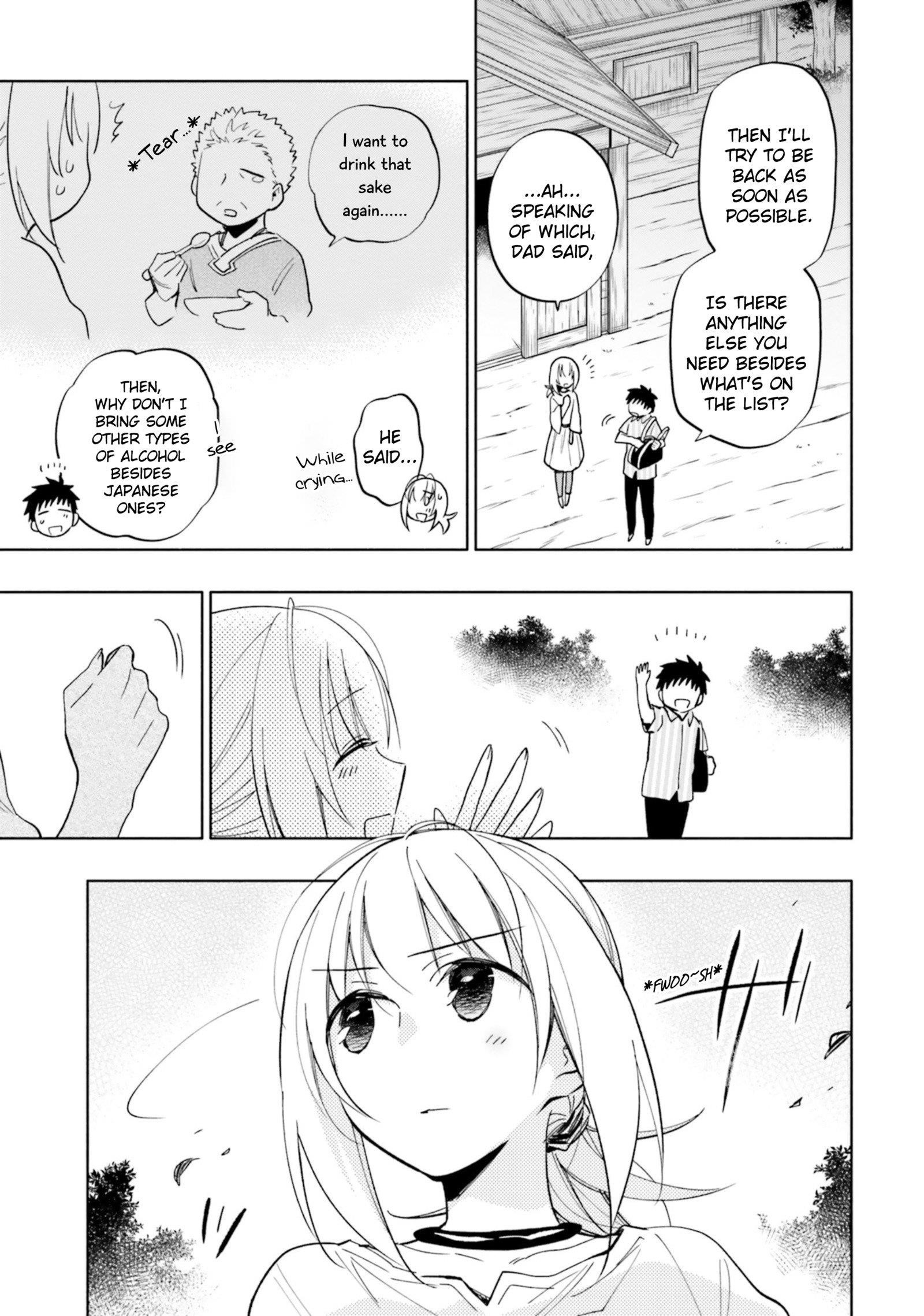 Takarakuji De 40-Oku Atattandakedo Isekai Ni Ijuu Suru Chapter 30 - Page 27