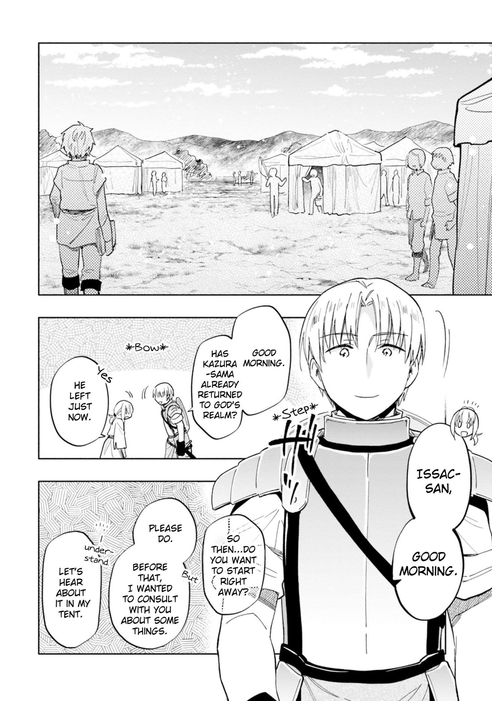 Takarakuji De 40-Oku Atattandakedo Isekai Ni Ijuu Suru Chapter 30 - Page 28