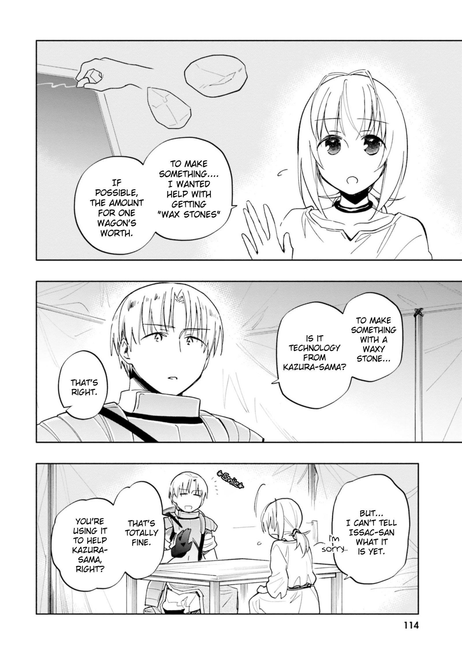 Takarakuji De 40-Oku Atattandakedo Isekai Ni Ijuu Suru Chapter 30 - Page 30