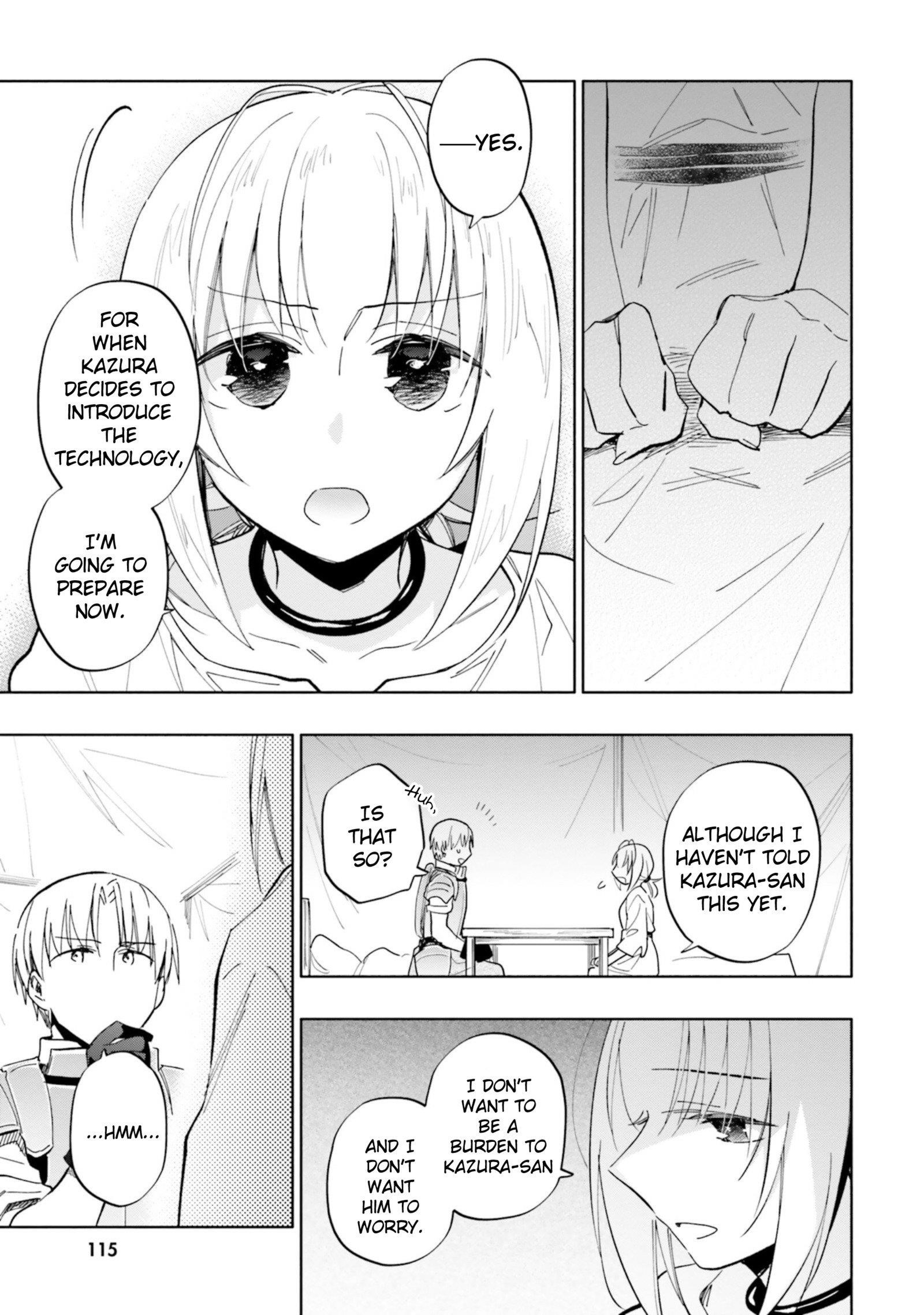 Takarakuji De 40-Oku Atattandakedo Isekai Ni Ijuu Suru Chapter 30 - Page 31