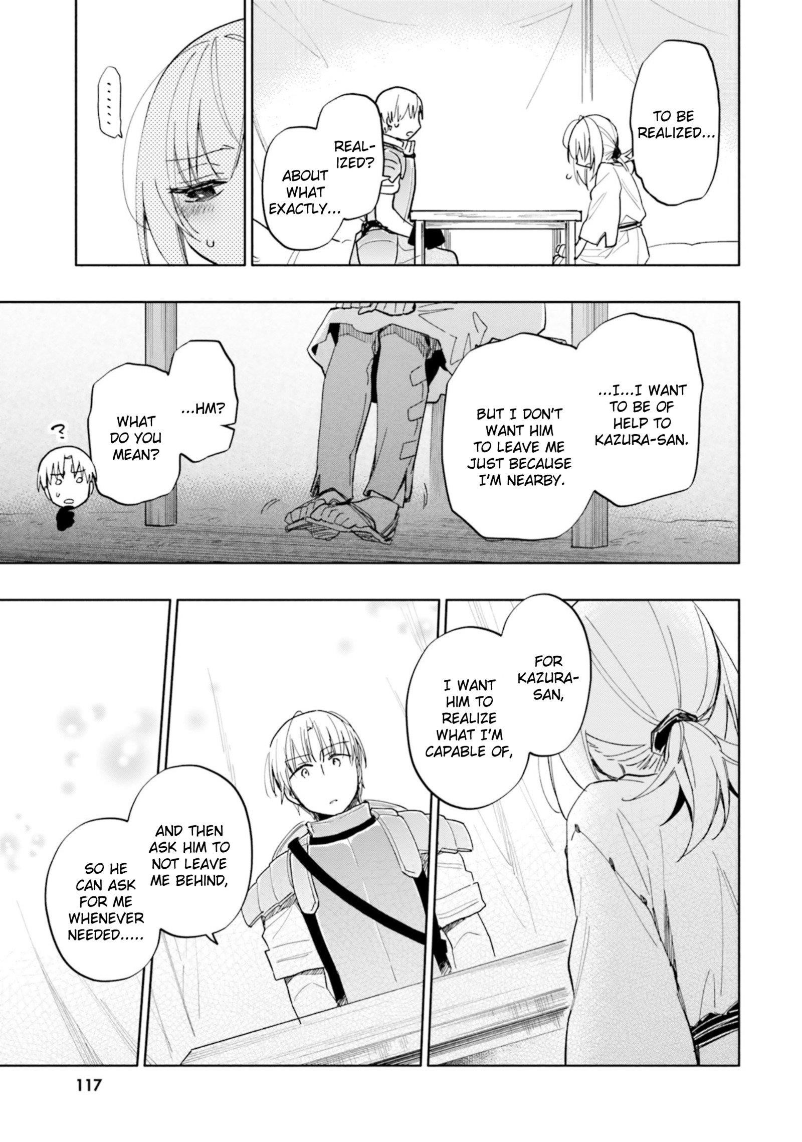 Takarakuji De 40-Oku Atattandakedo Isekai Ni Ijuu Suru Chapter 30 - Page 33