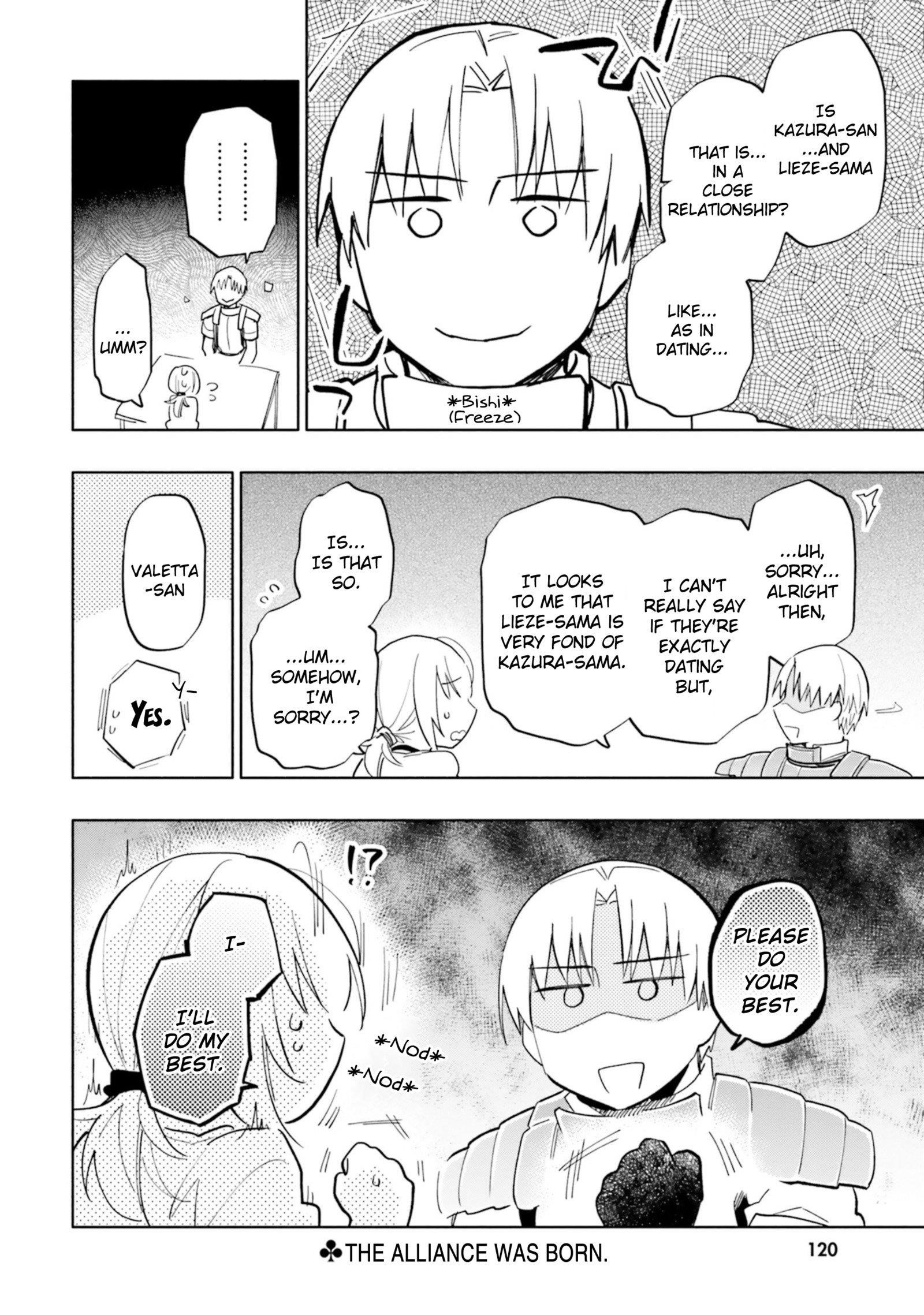 Takarakuji De 40-Oku Atattandakedo Isekai Ni Ijuu Suru Chapter 30 - Page 36