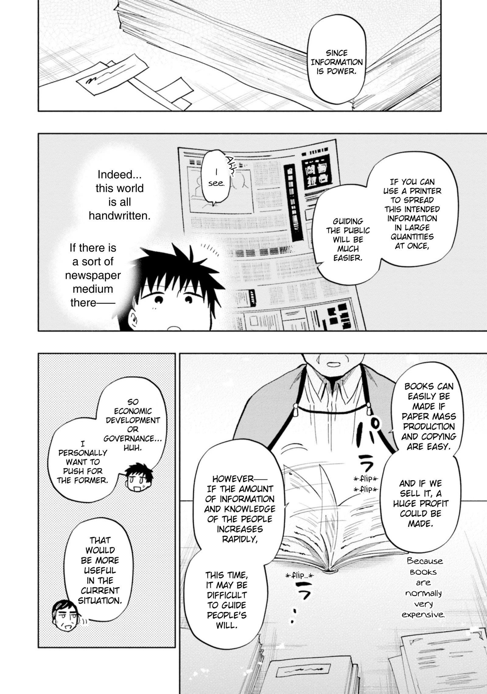 Takarakuji De 40-Oku Atattandakedo Isekai Ni Ijuu Suru Chapter 30 - Page 4