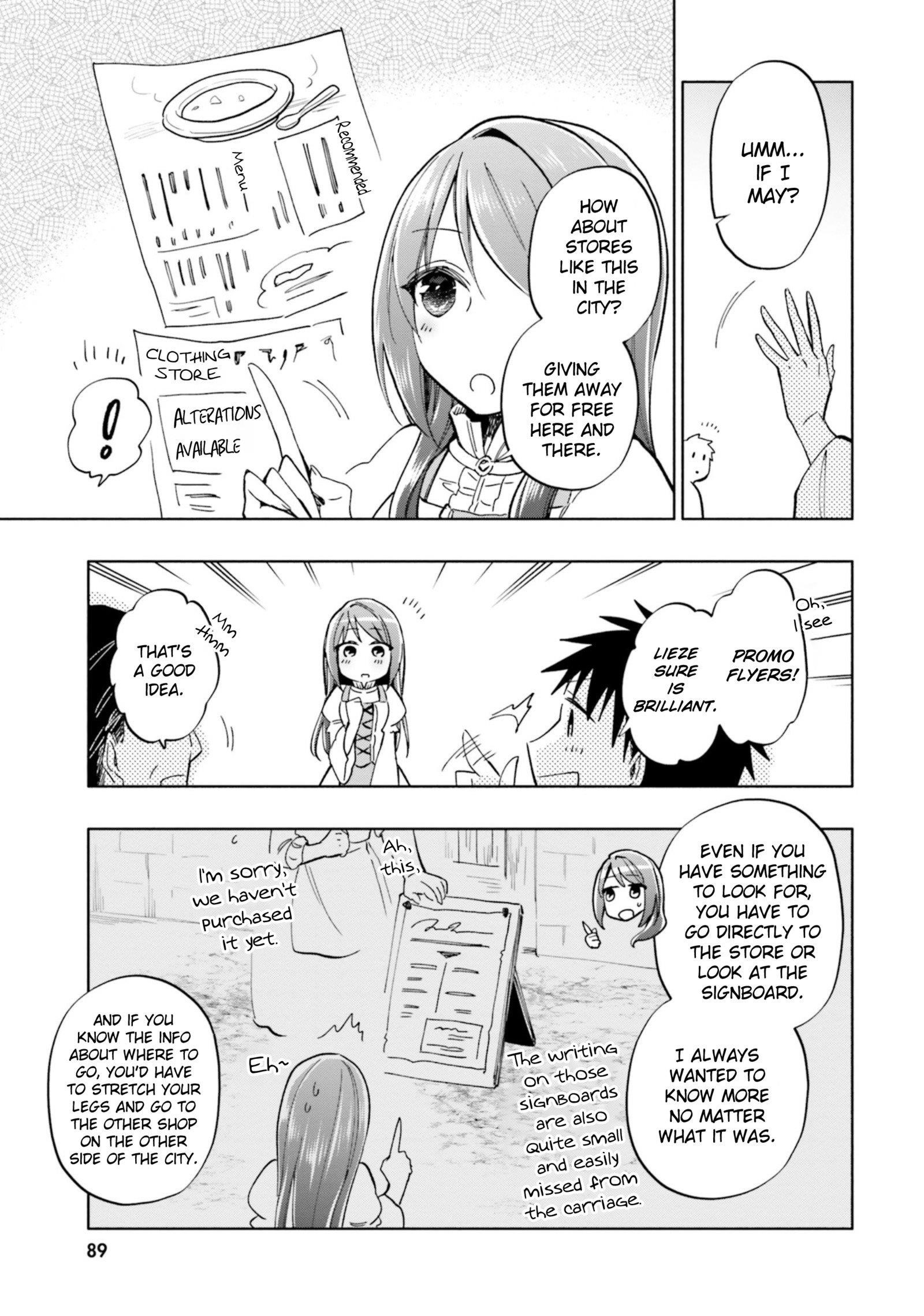 Takarakuji De 40-Oku Atattandakedo Isekai Ni Ijuu Suru Chapter 30 - Page 5