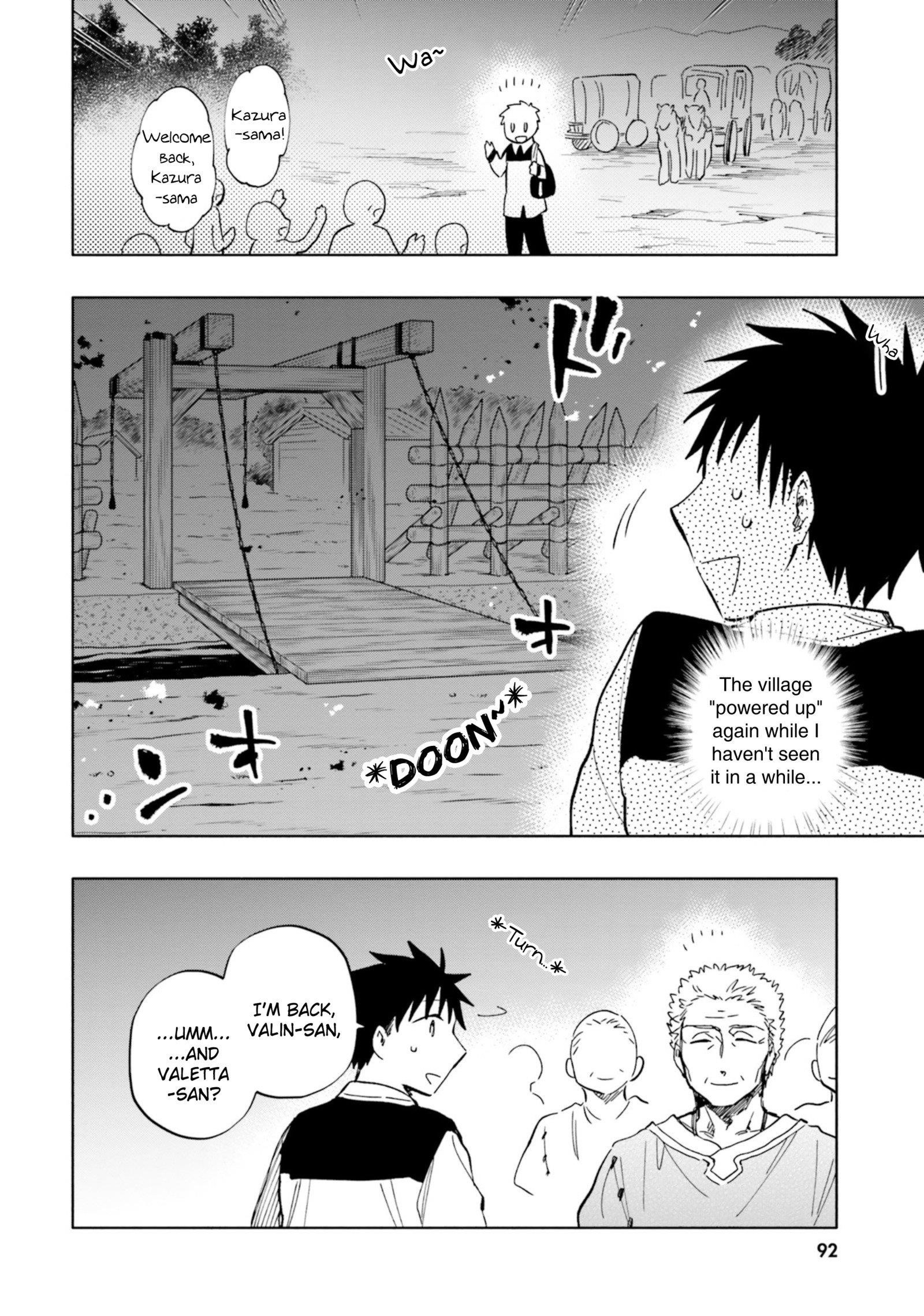 Takarakuji De 40-Oku Atattandakedo Isekai Ni Ijuu Suru Chapter 30 - Page 8