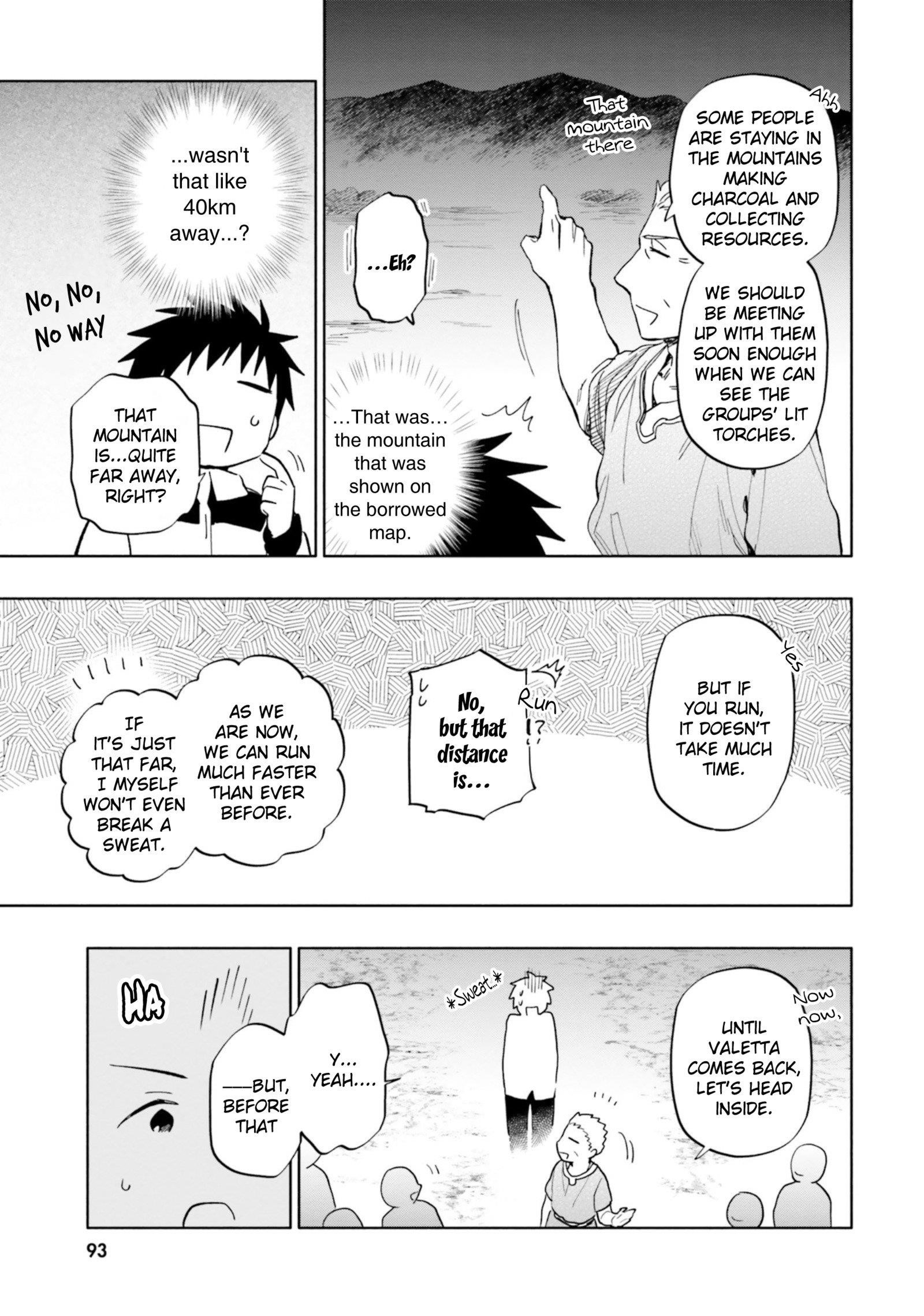 Takarakuji De 40-Oku Atattandakedo Isekai Ni Ijuu Suru Chapter 30 - Page 9