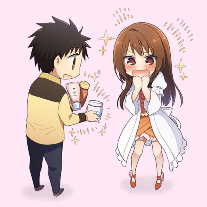 Takarakuji De 40-Oku Atattandakedo Isekai Ni Ijuu Suru Chapter 31.5 - Page 9