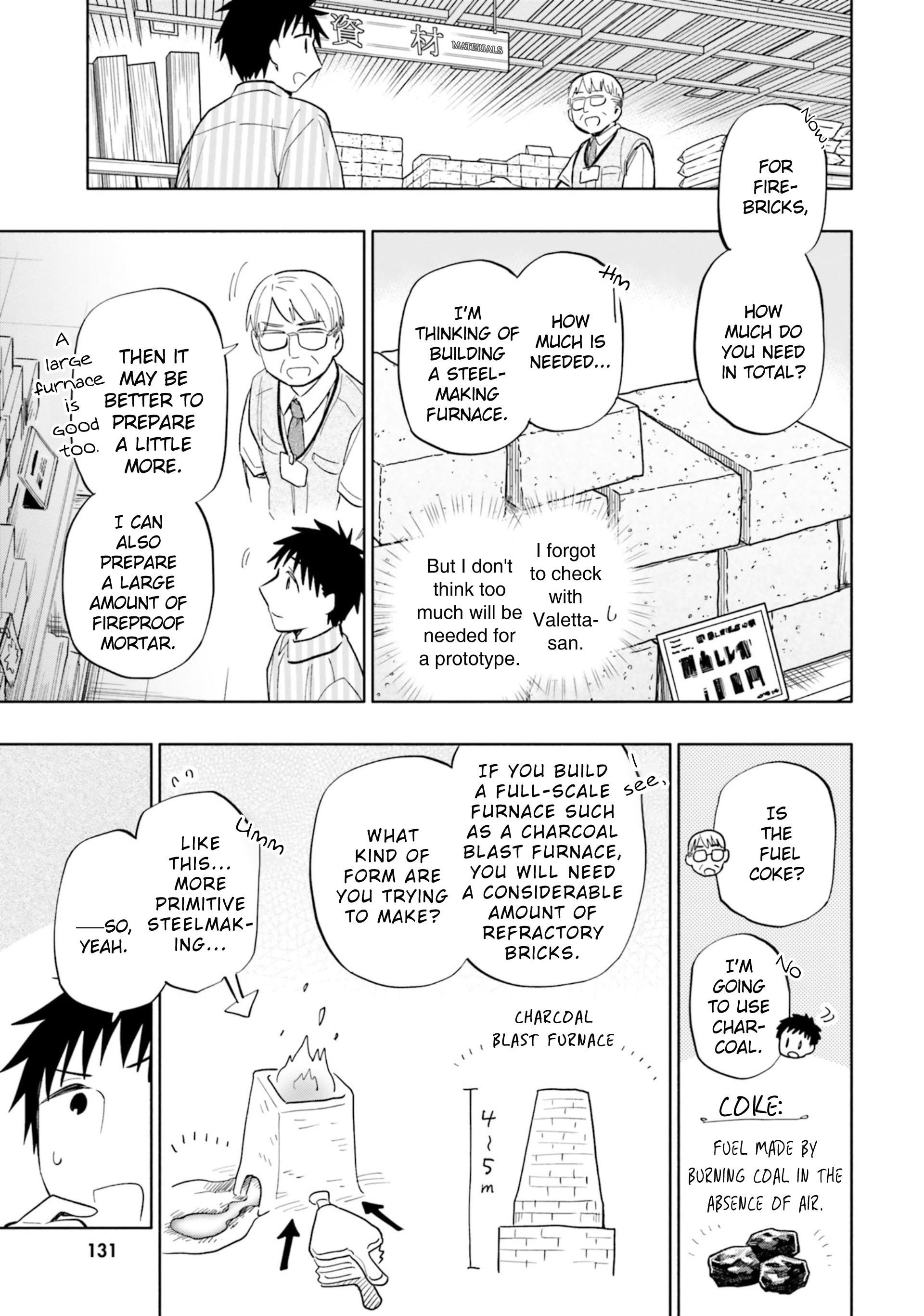 Takarakuji De 40-Oku Atattandakedo Isekai Ni Ijuu Suru Chapter 31 - Page 11