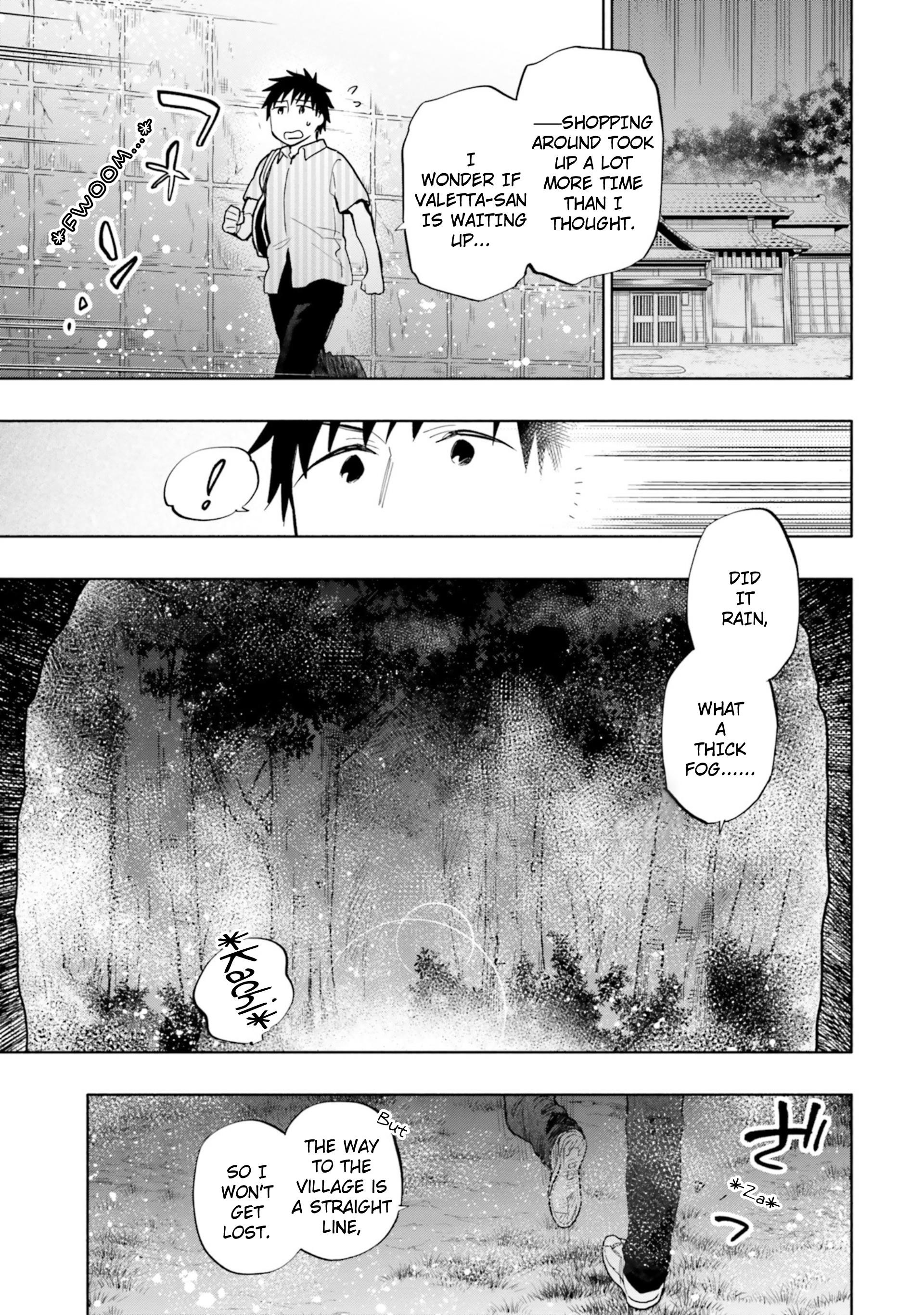 Takarakuji De 40-Oku Atattandakedo Isekai Ni Ijuu Suru Chapter 31 - Page 13